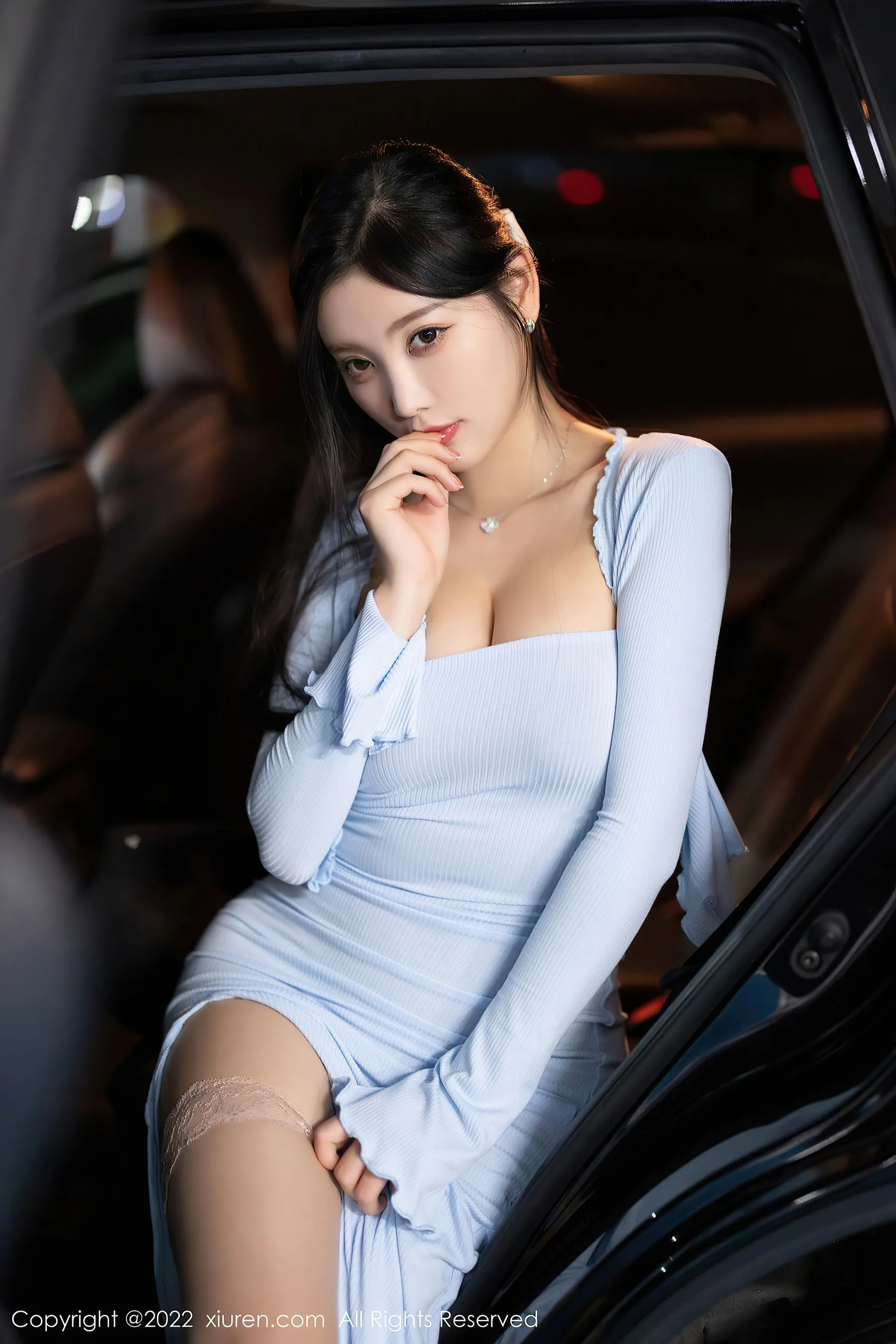 秀人网 No.5144 杨晨晨插图55