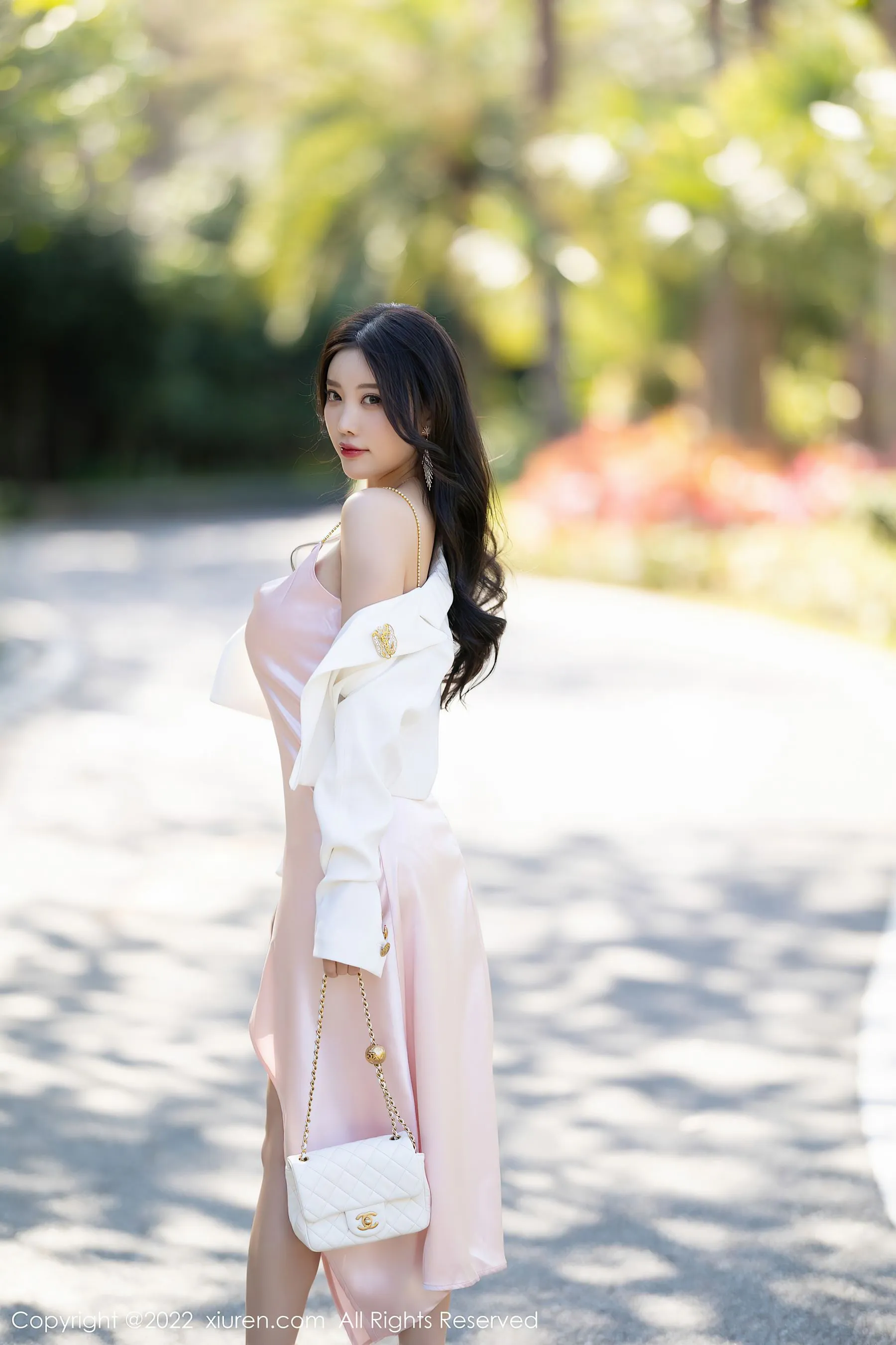 秀人网 No.5088 杨晨晨插图54