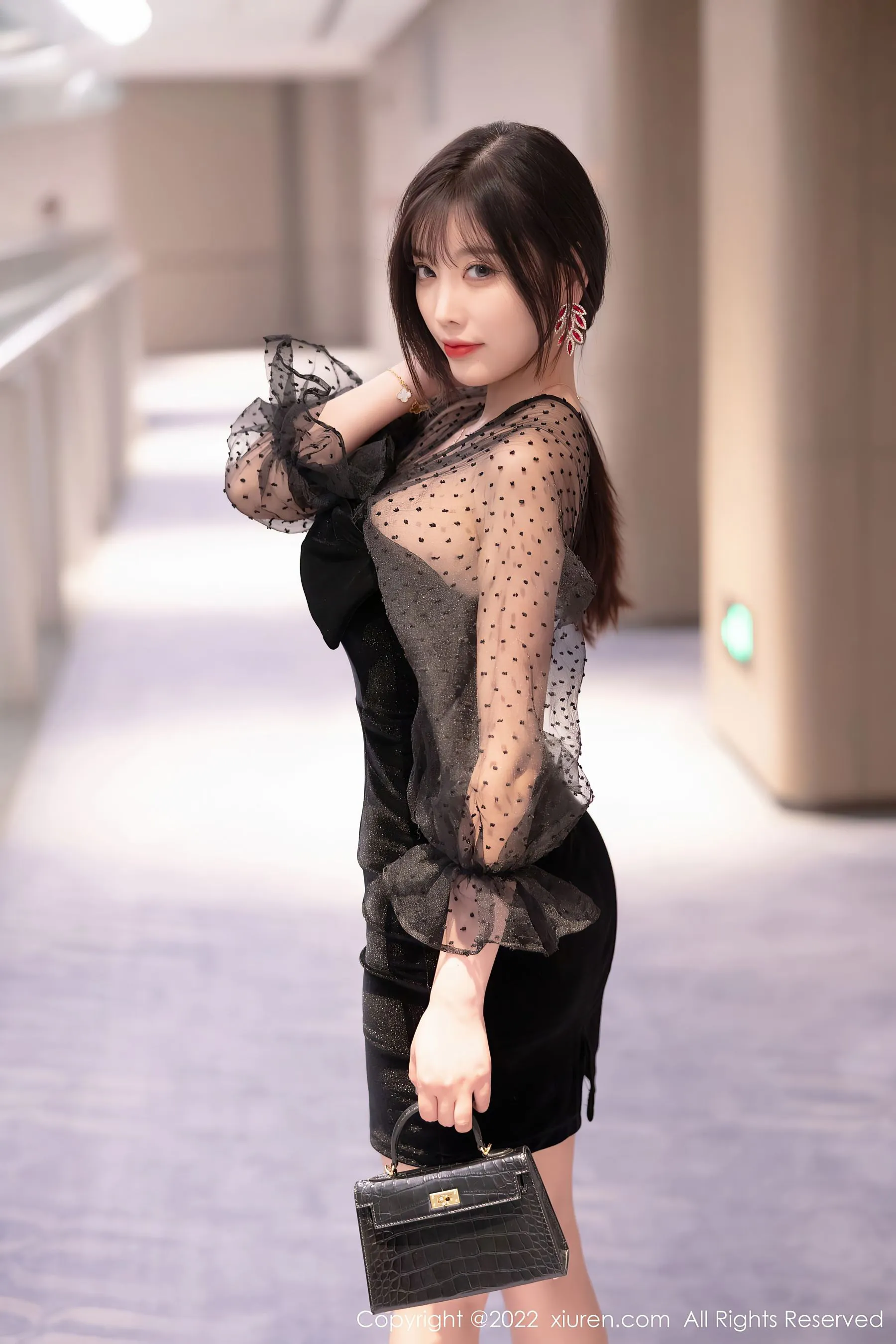 秀人网 No.5264 杨晨晨插图55