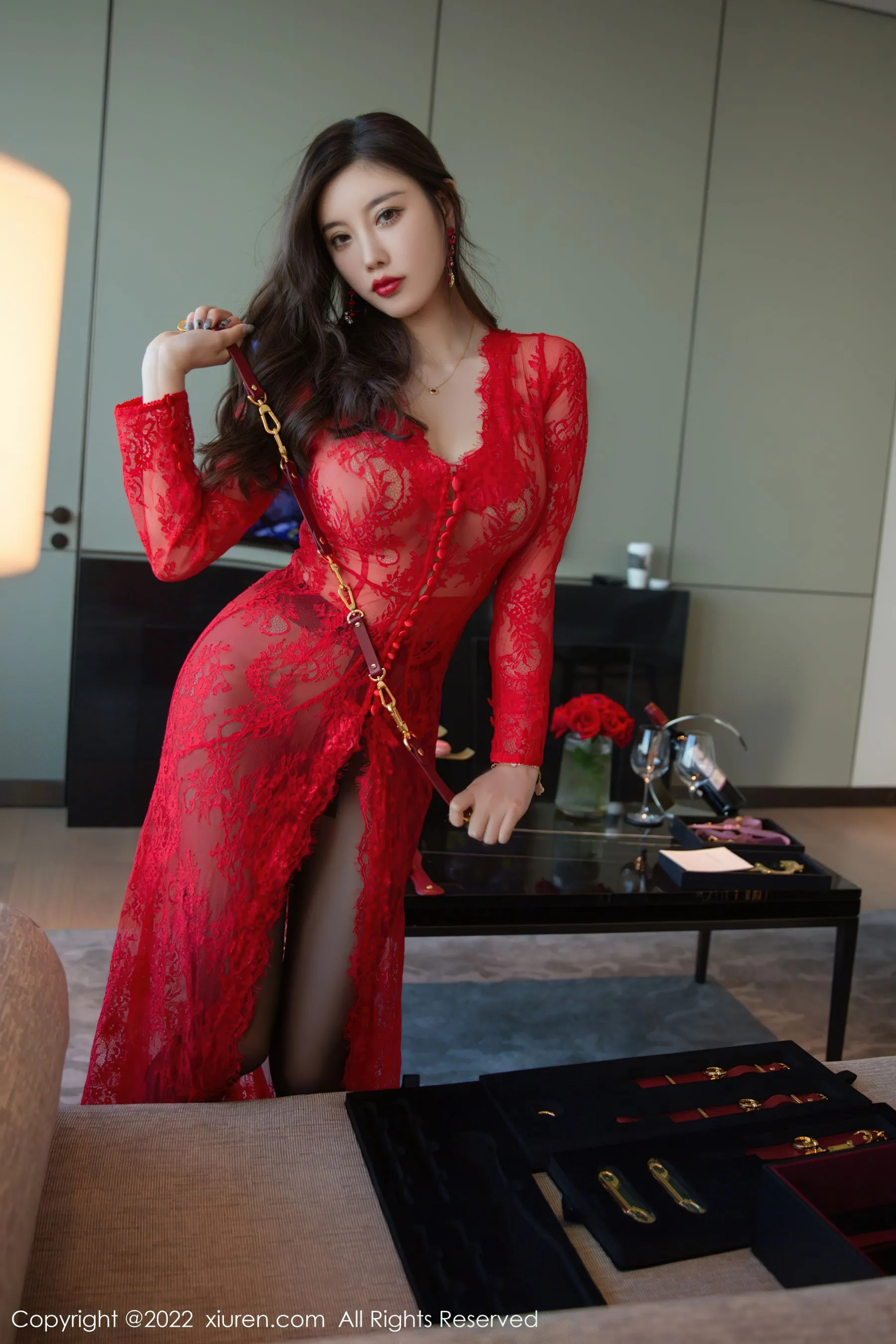 秀人 No.4516 杨晨晨插图76