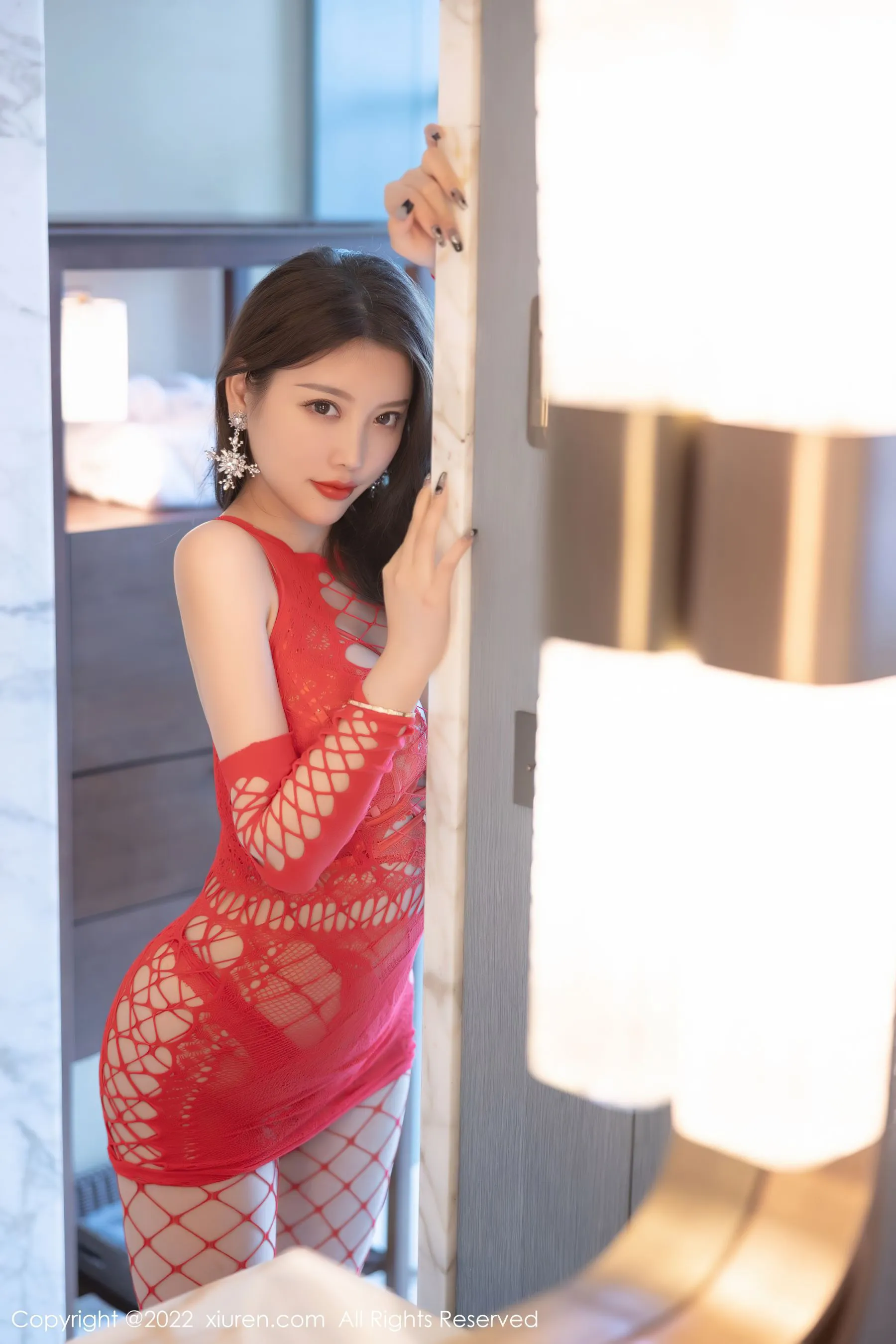 秀人 No.4424 杨晨晨插图55