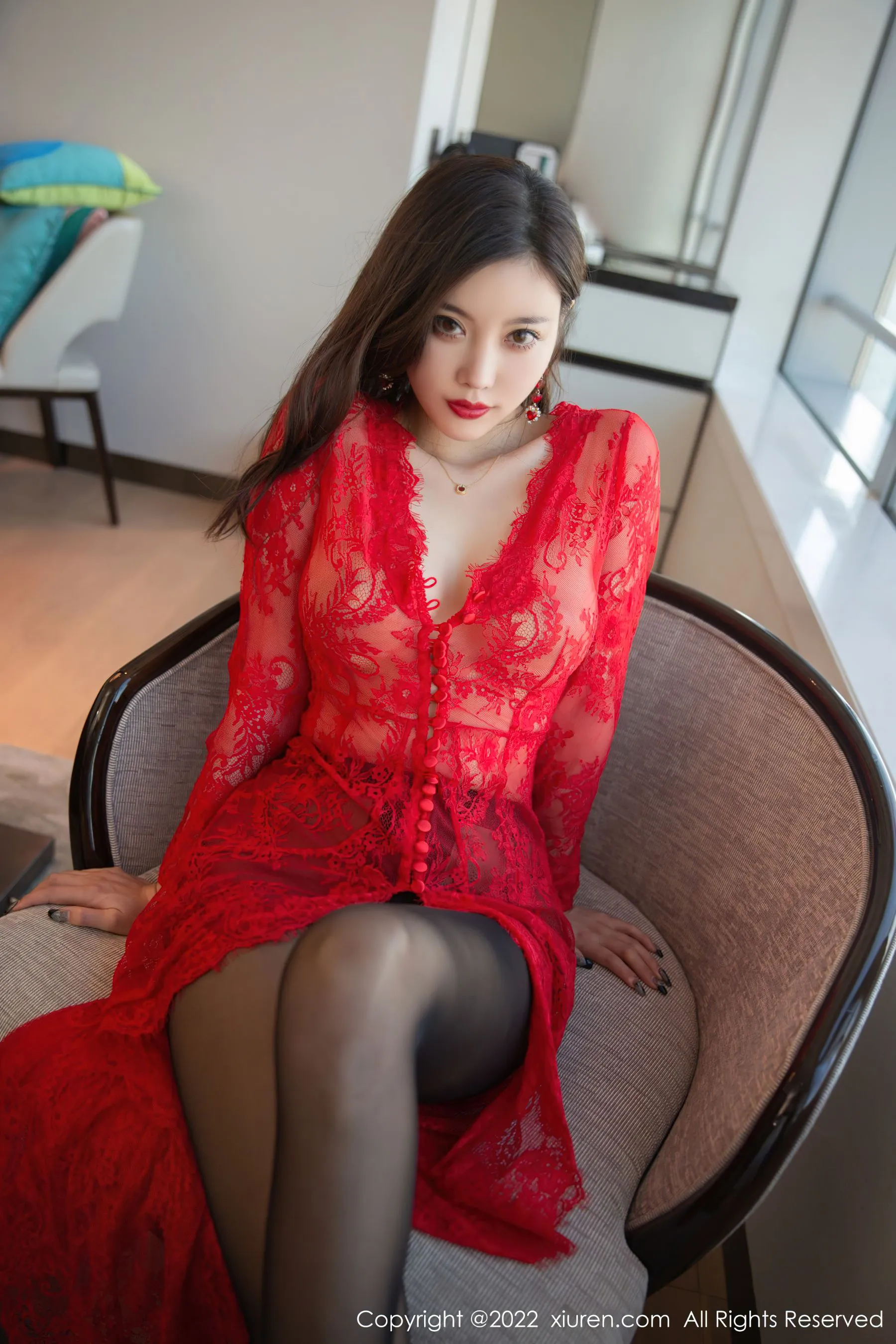 秀人 No.4516 杨晨晨插图79