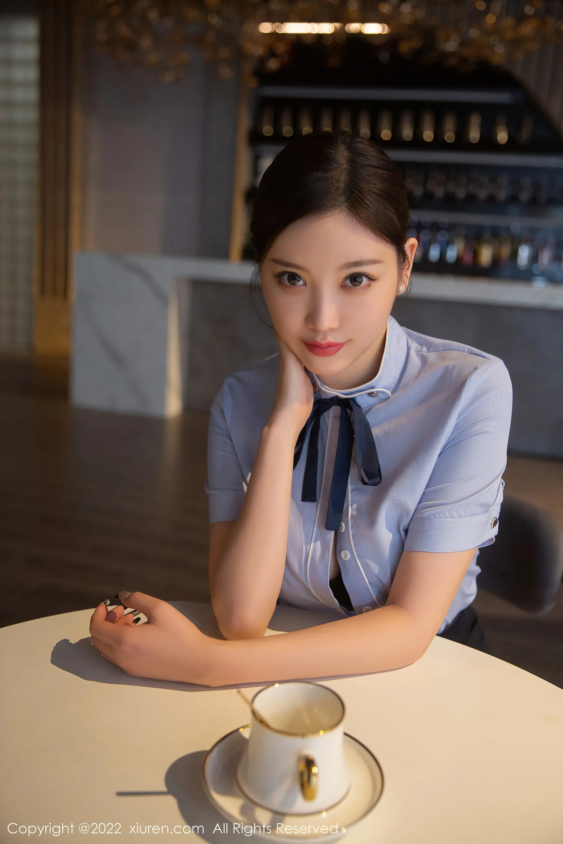 秀人网 No.4627 杨晨晨Yome 女神蕾丝写真插图76