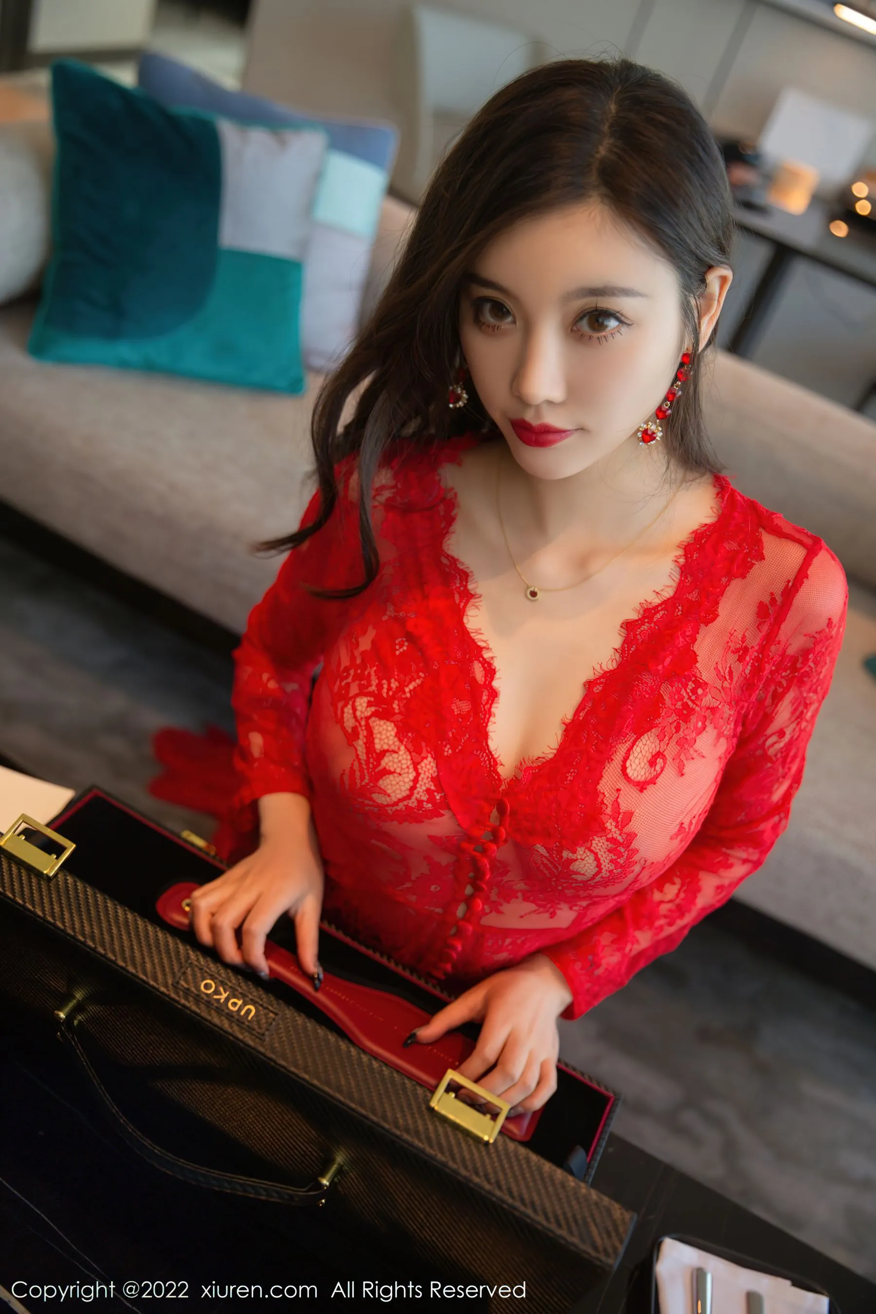 秀人 No.4516 杨晨晨插图23