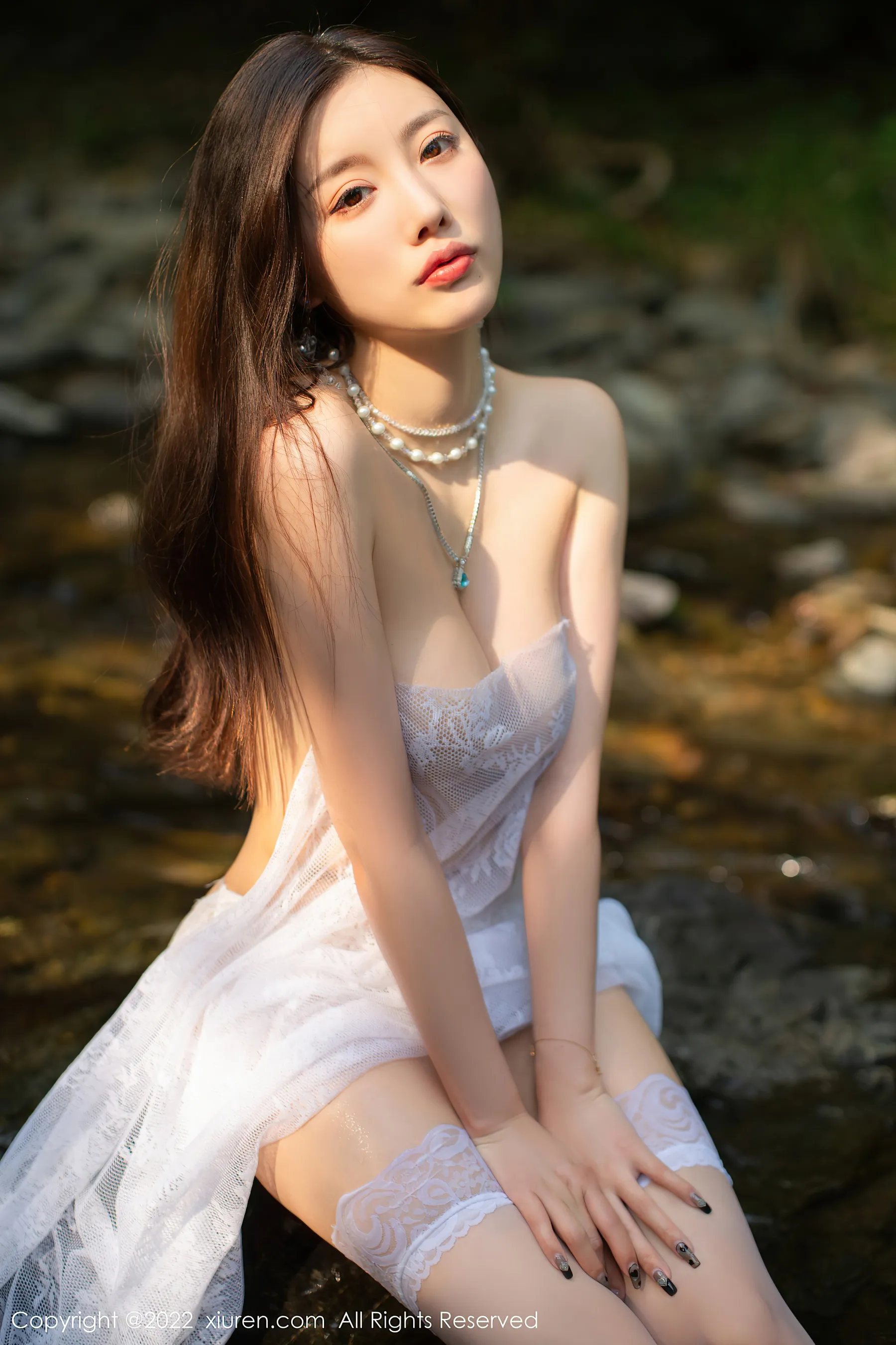 秀人网 No.4564 杨晨晨Yome 礼裙美腿插图86