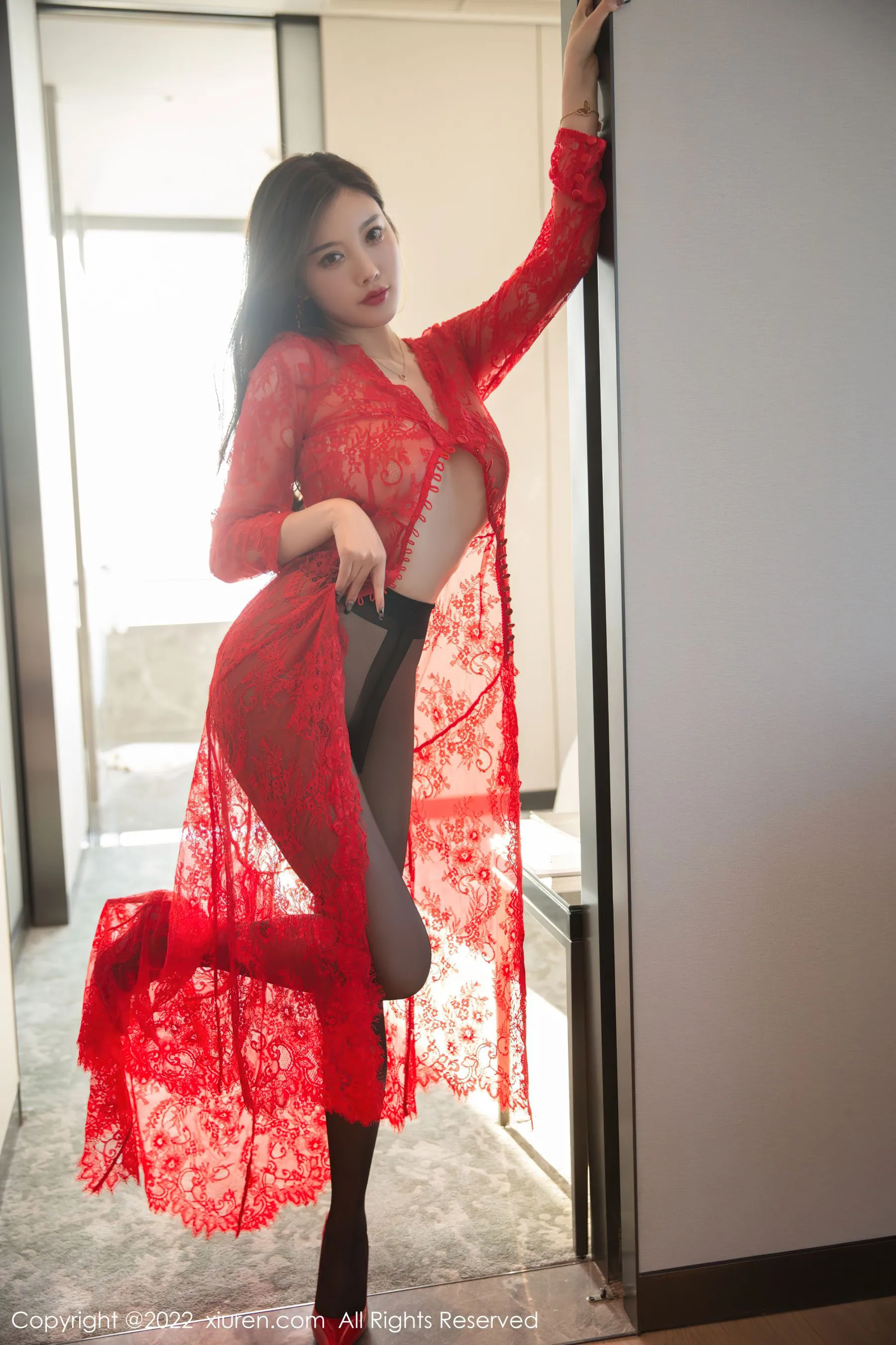 秀人 No.4516 杨晨晨插图46