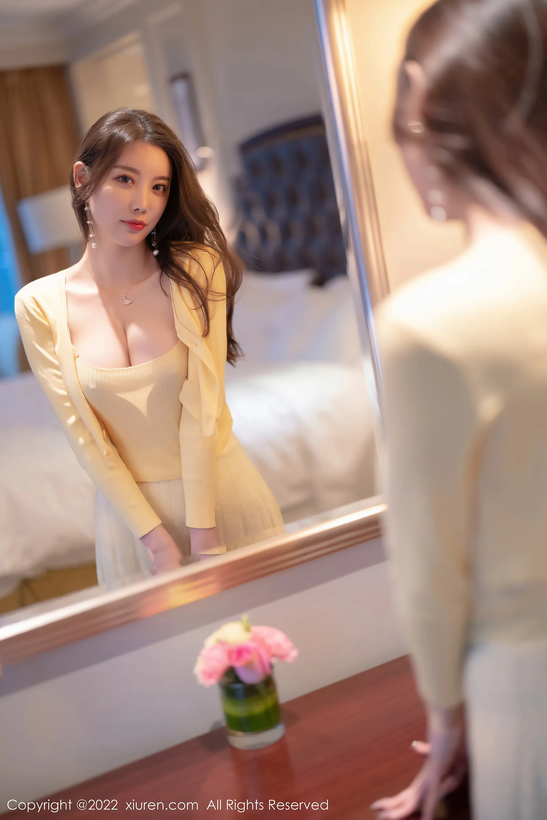 秀人网 No.4654 杨晨晨Yome 丝袜美腿插图53