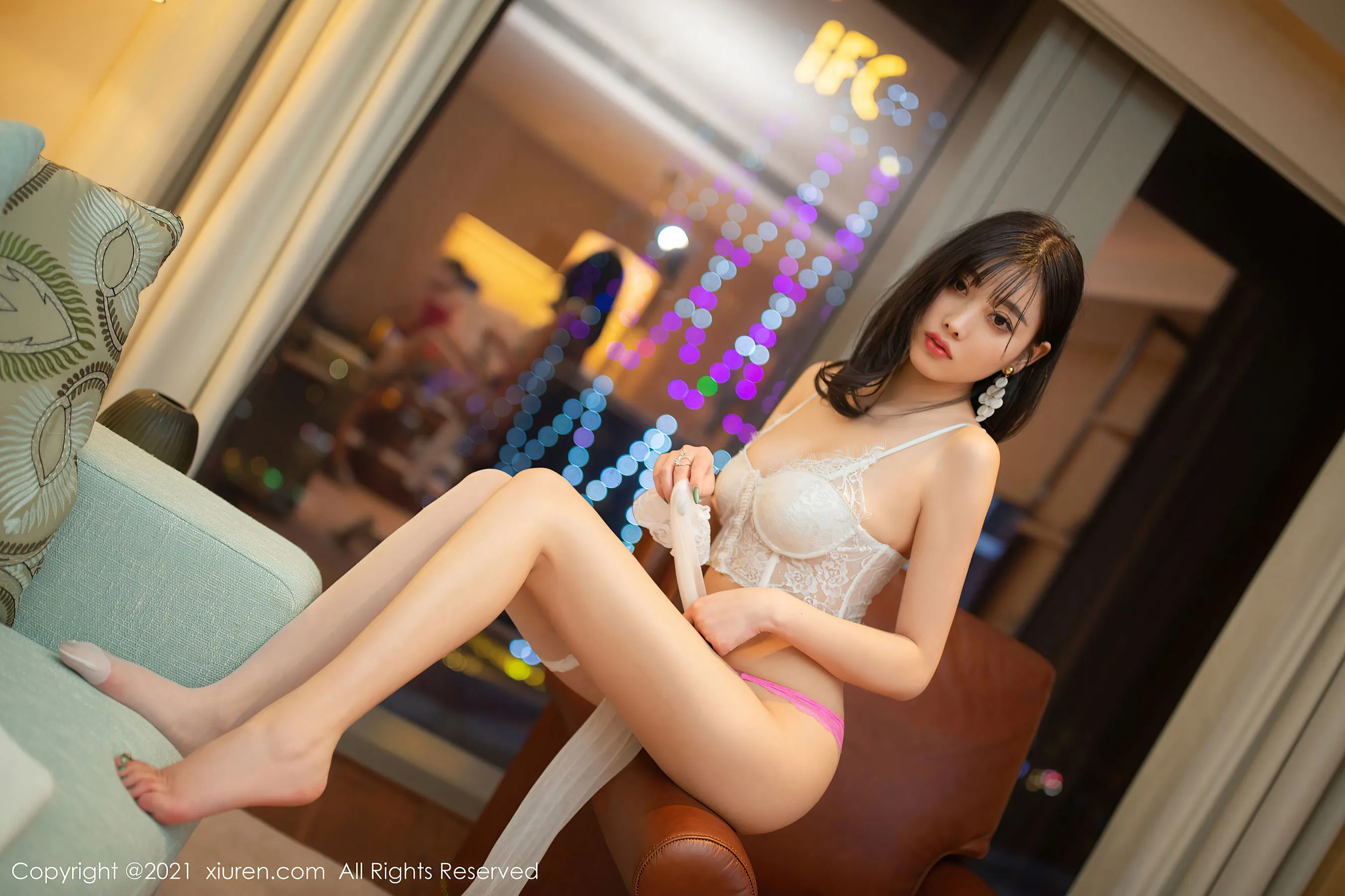 秀人 No.3772 杨晨晨Yome插图37