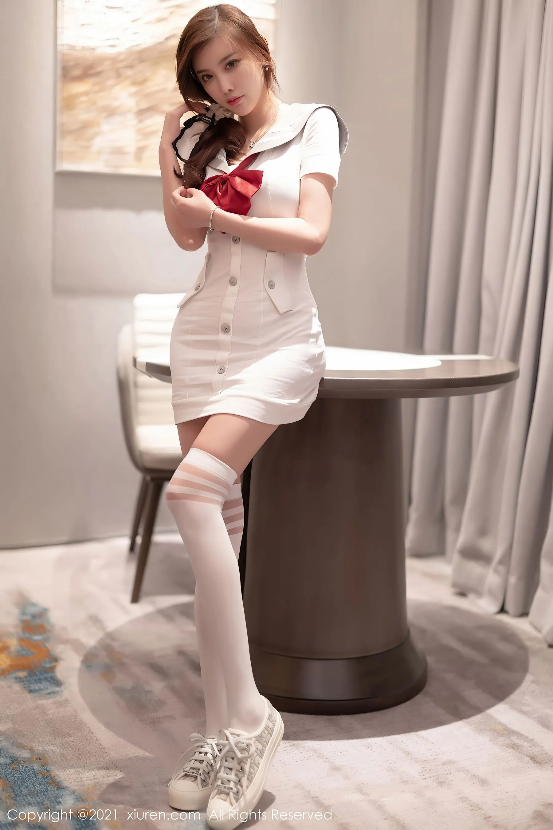 秀人 No.3844 杨晨晨Yome插图30