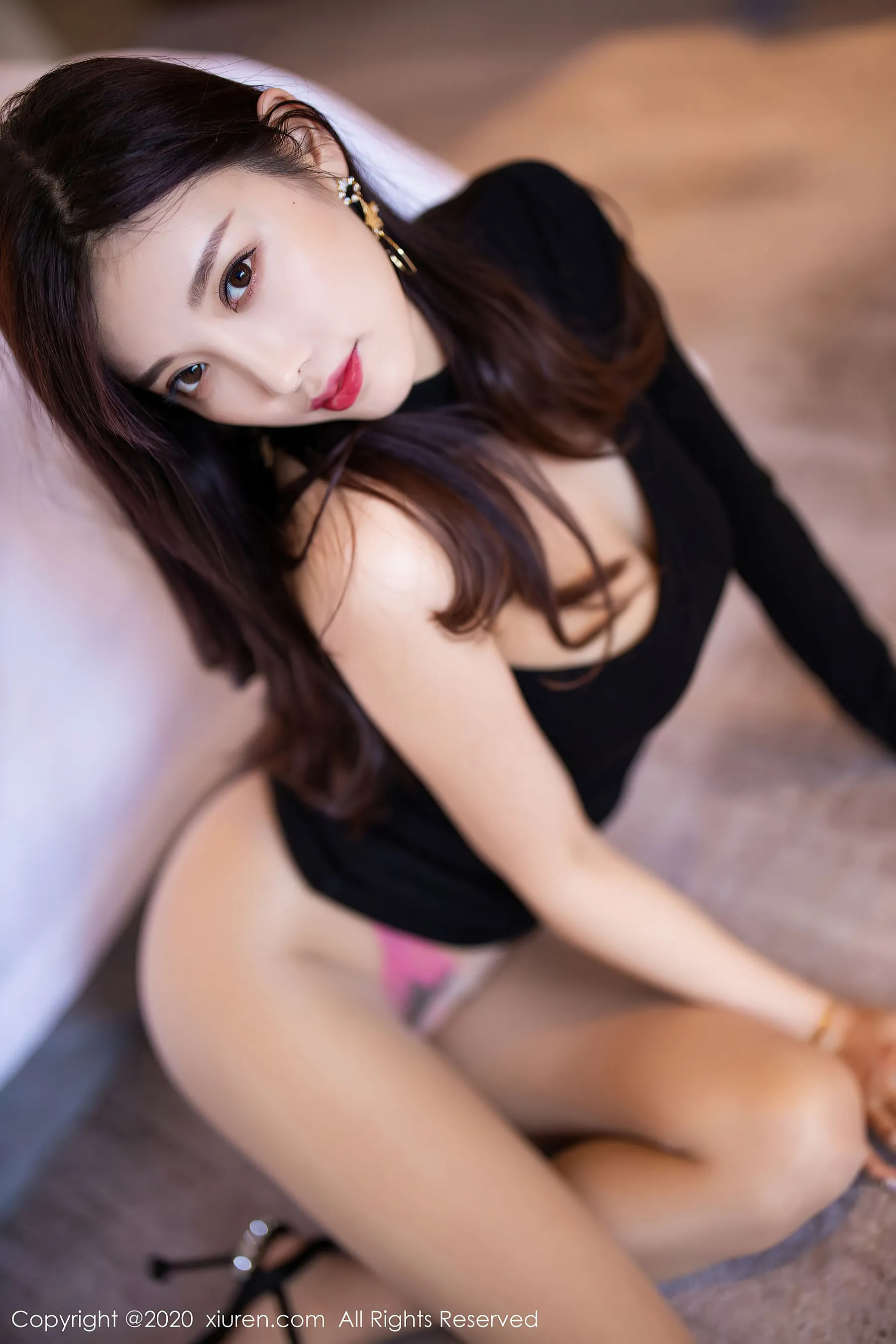 秀人 No.2733 杨晨晨sugar插图44