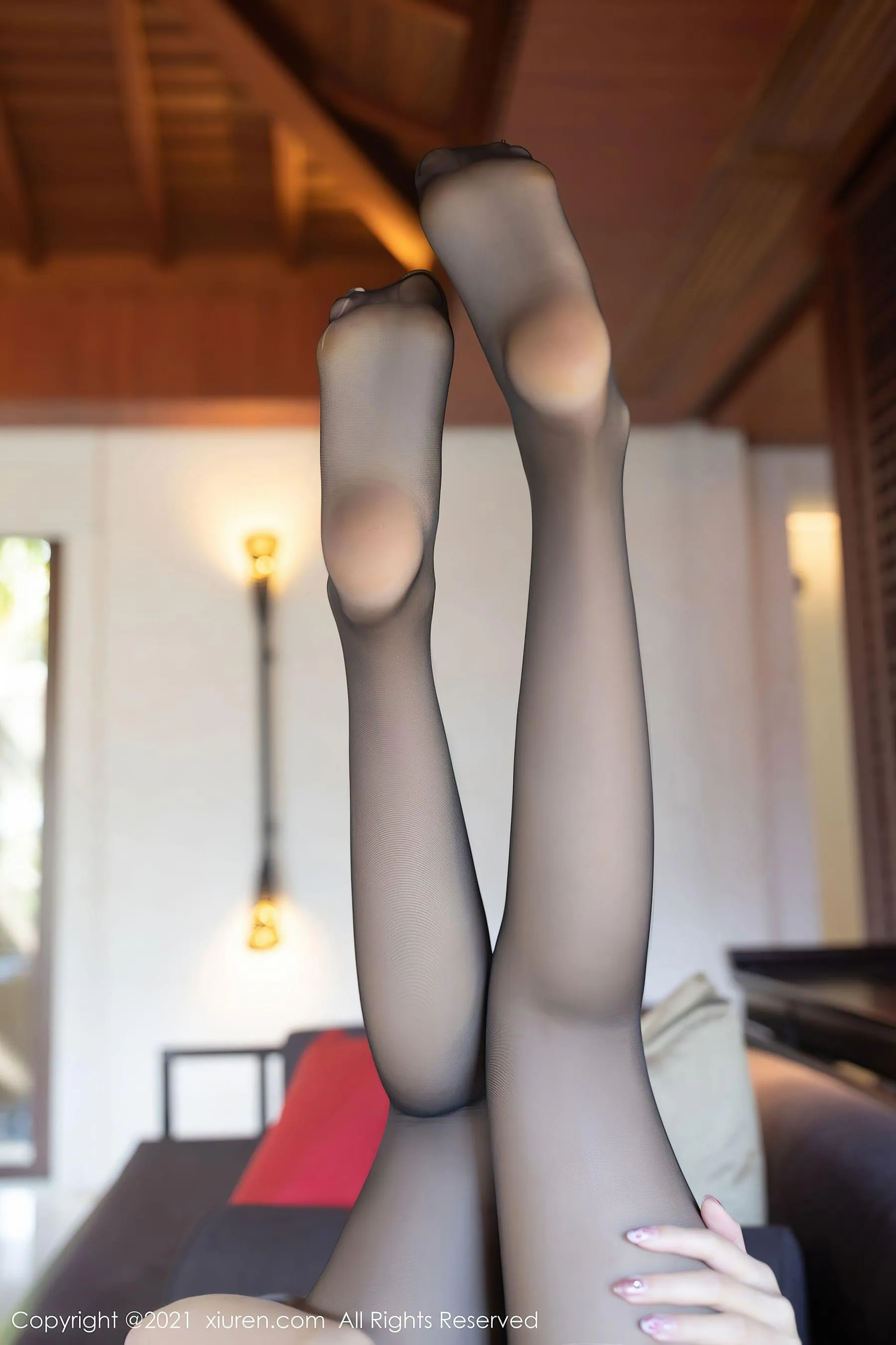 秀人 No.3295 就是阿朱啊插图49