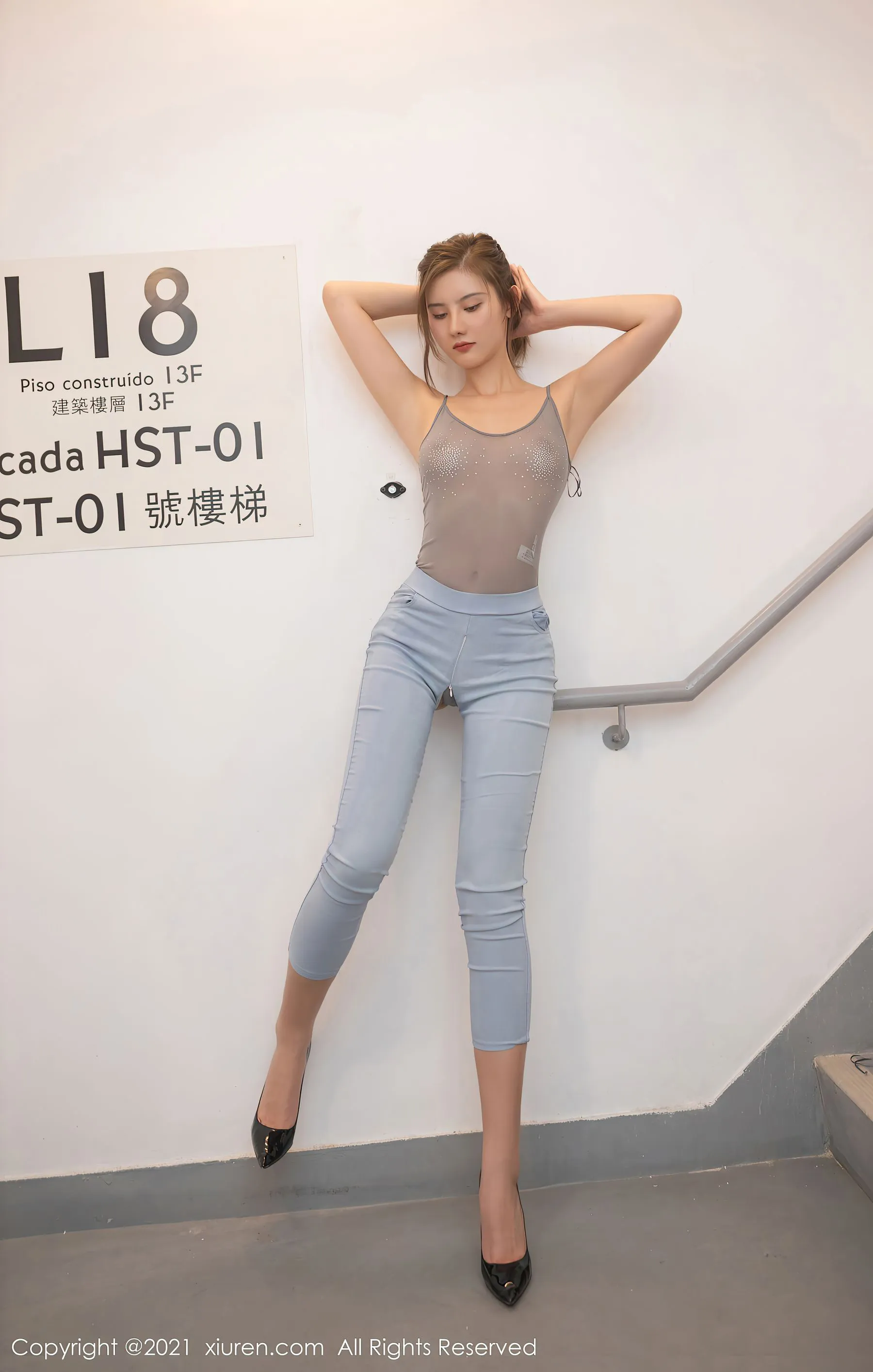 秀人 No.3593 就是阿朱啊插图60