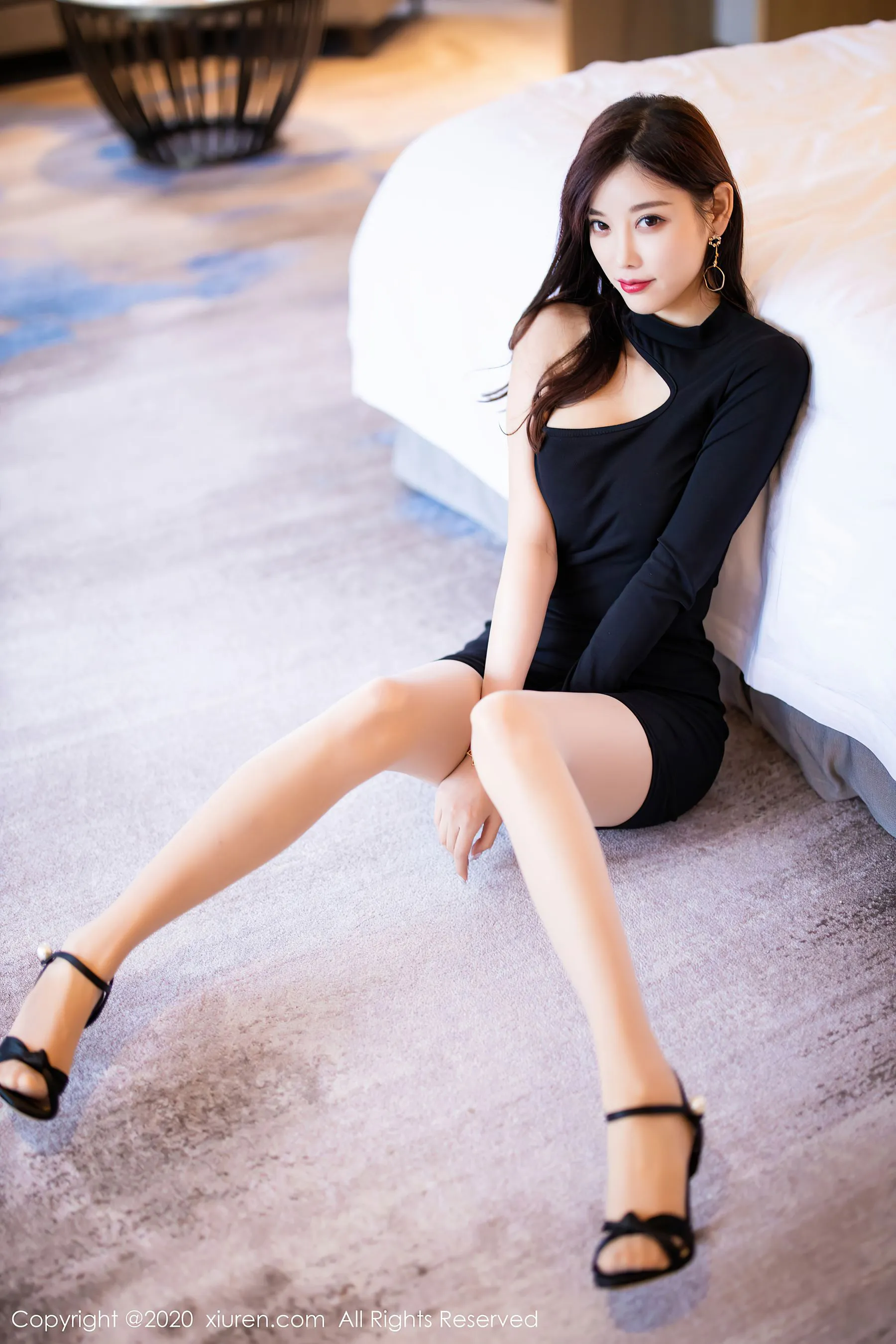秀人 No.2733 杨晨晨sugar插图30