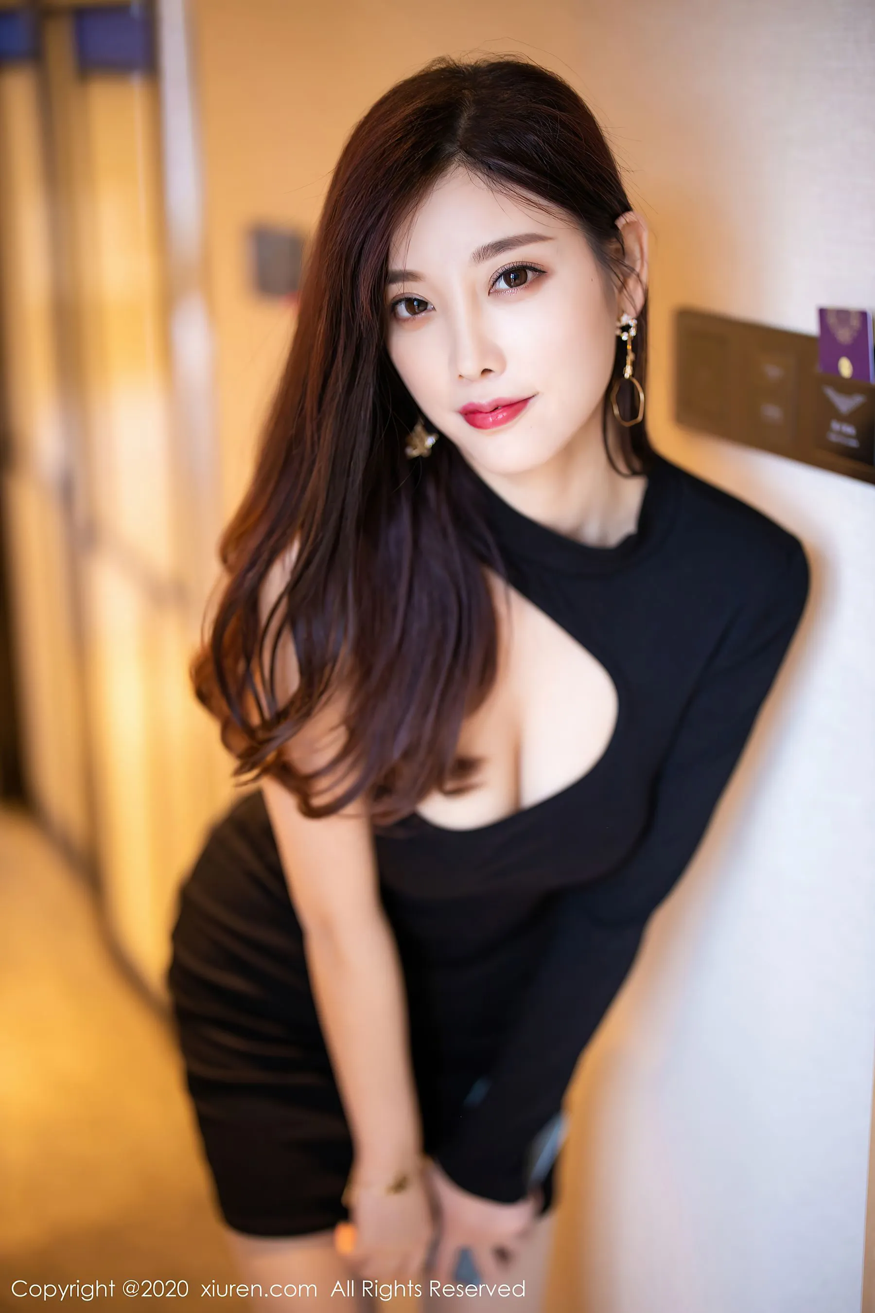 秀人 No.2733 杨晨晨sugar插图16