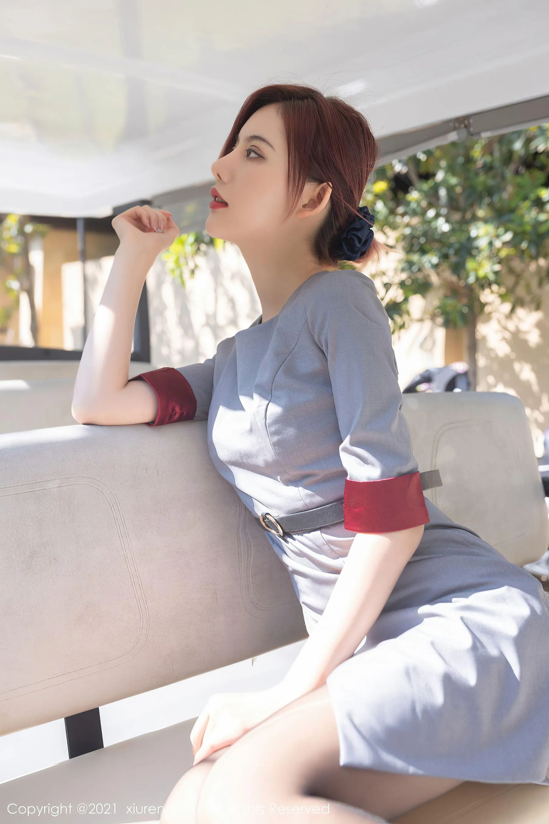 秀人 No.3295 就是阿朱啊插图32
