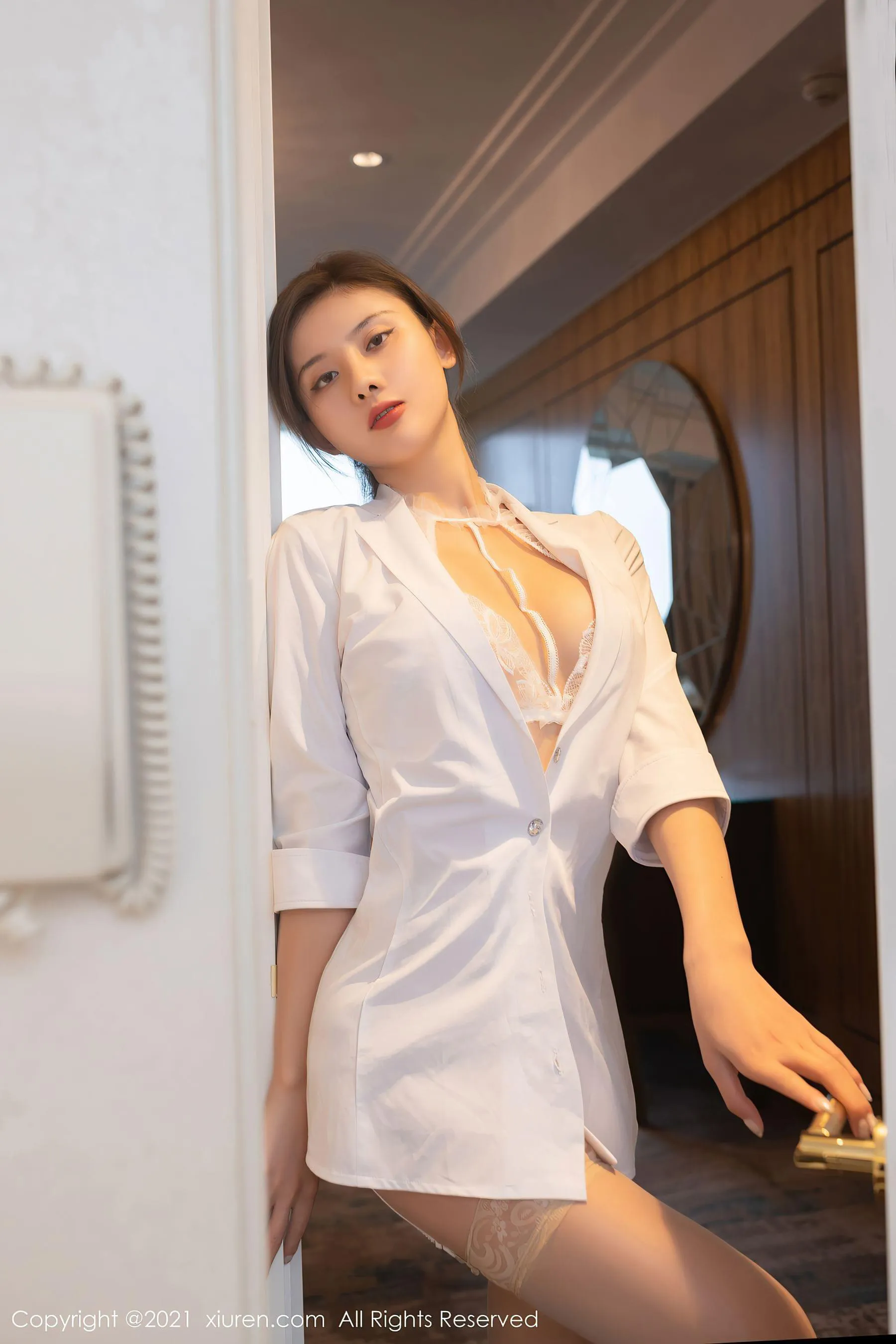 秀人 No.3355 就是阿朱啊插图22