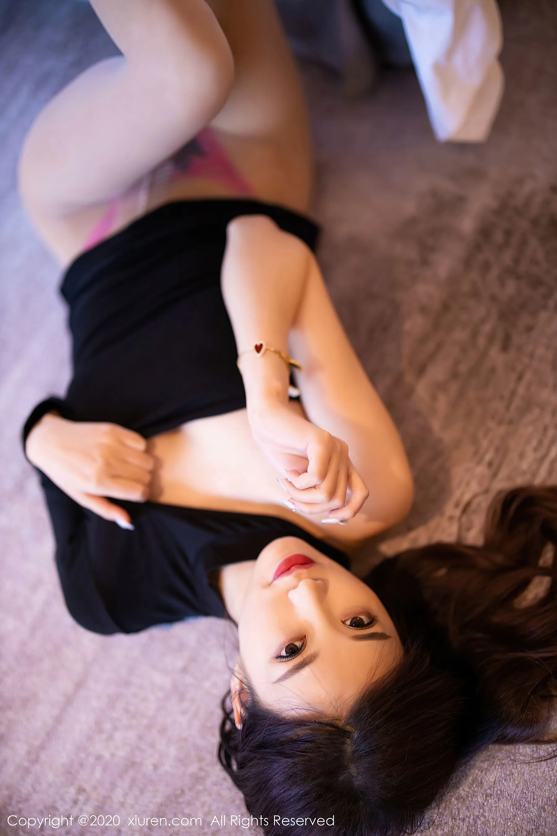 秀人 No.2733 杨晨晨sugar插图39