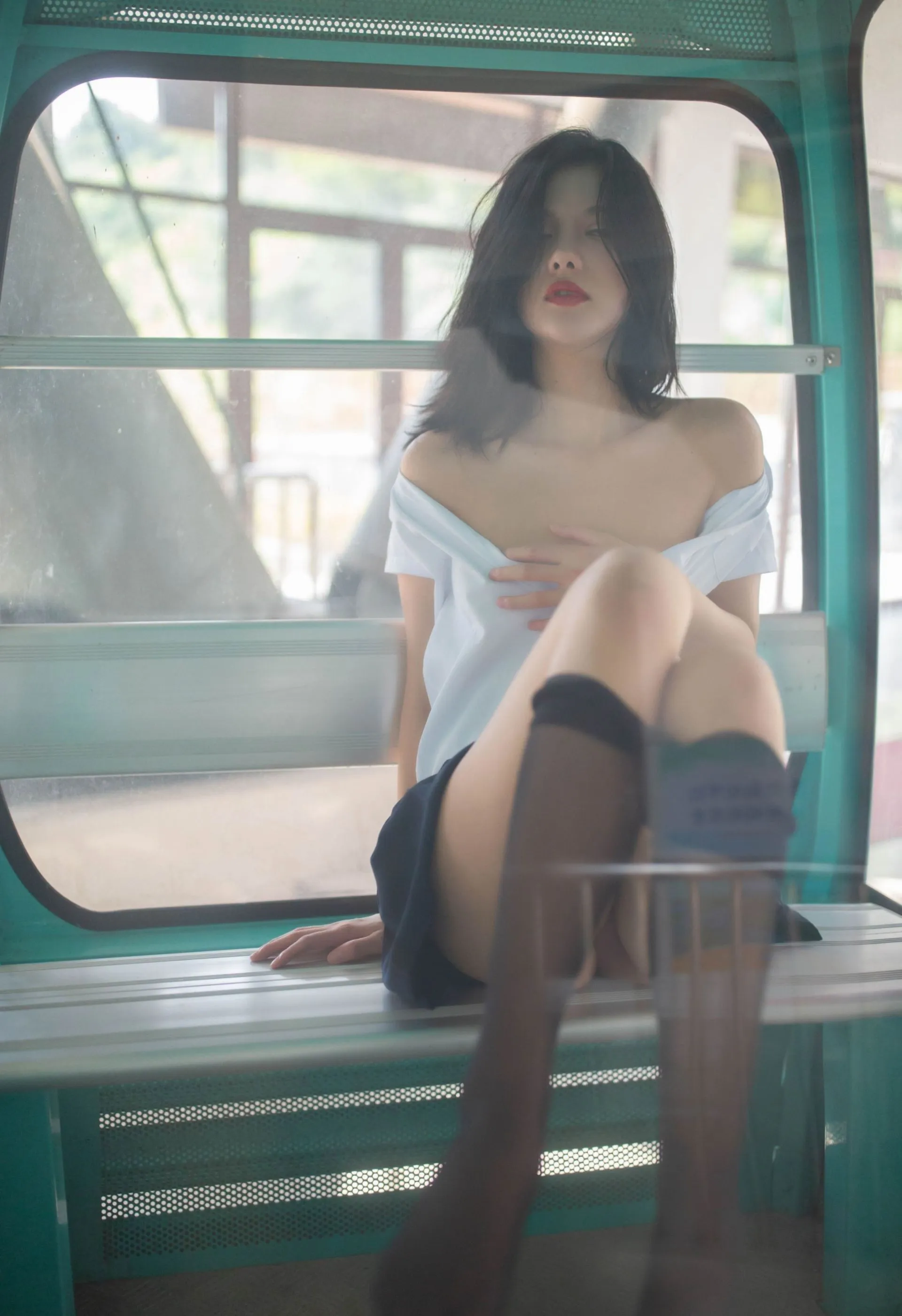 XIUREN秀人网 No.1723 就是阿朱啊插图85