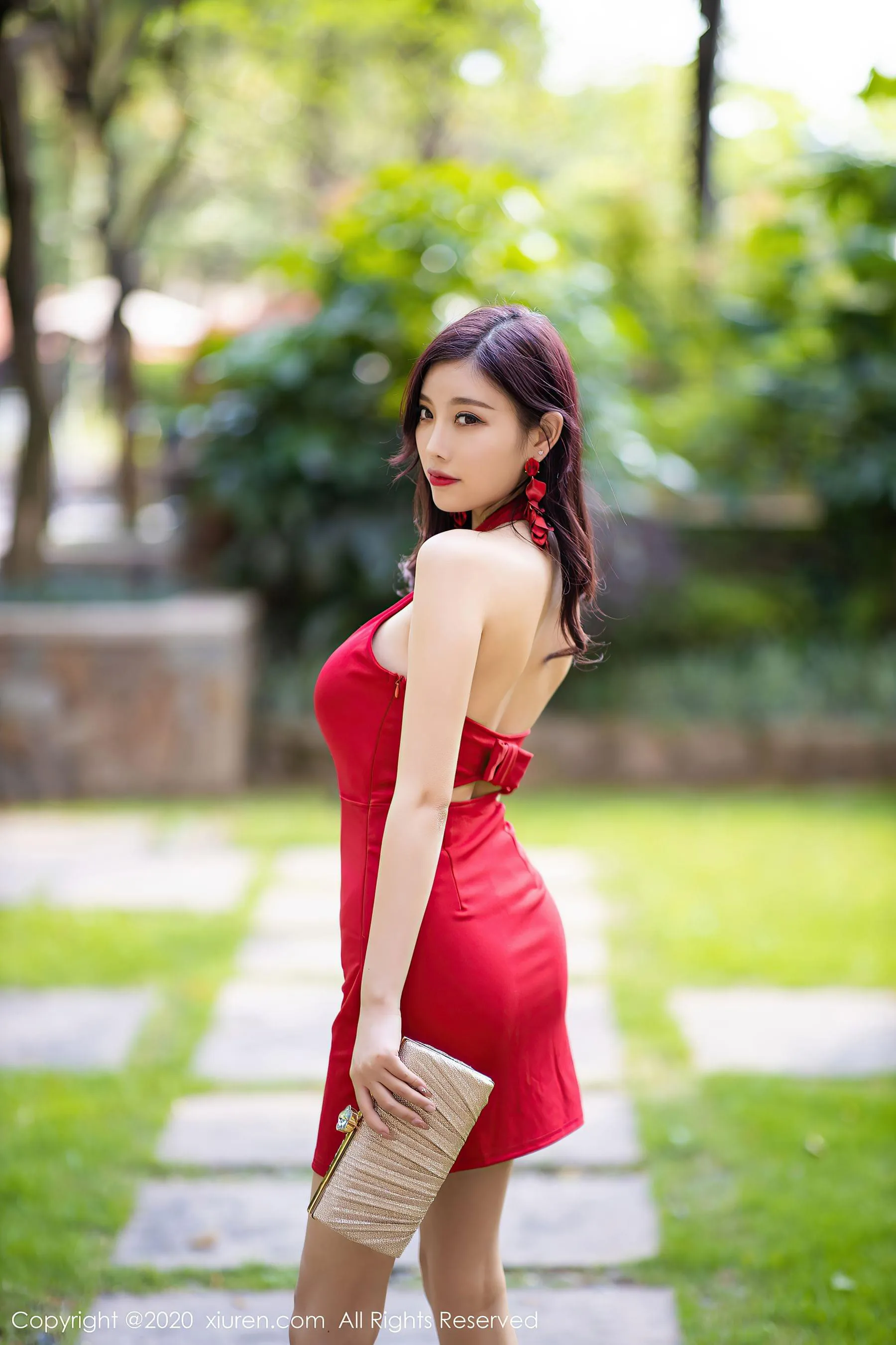 秀人XIUREN No.2373 杨晨晨sugar插图4