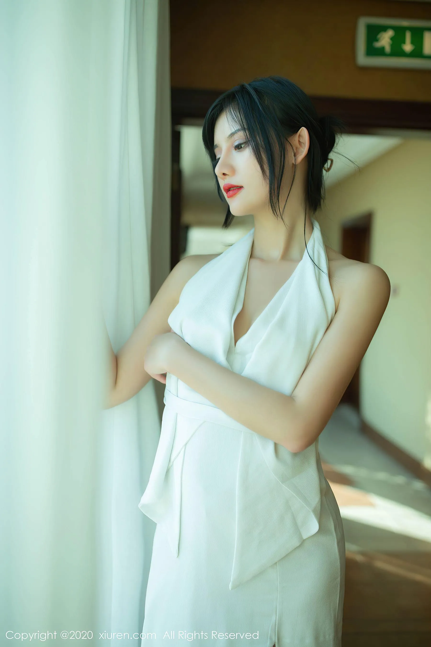 秀人XIUREN No.2389 就是阿朱啊插图
