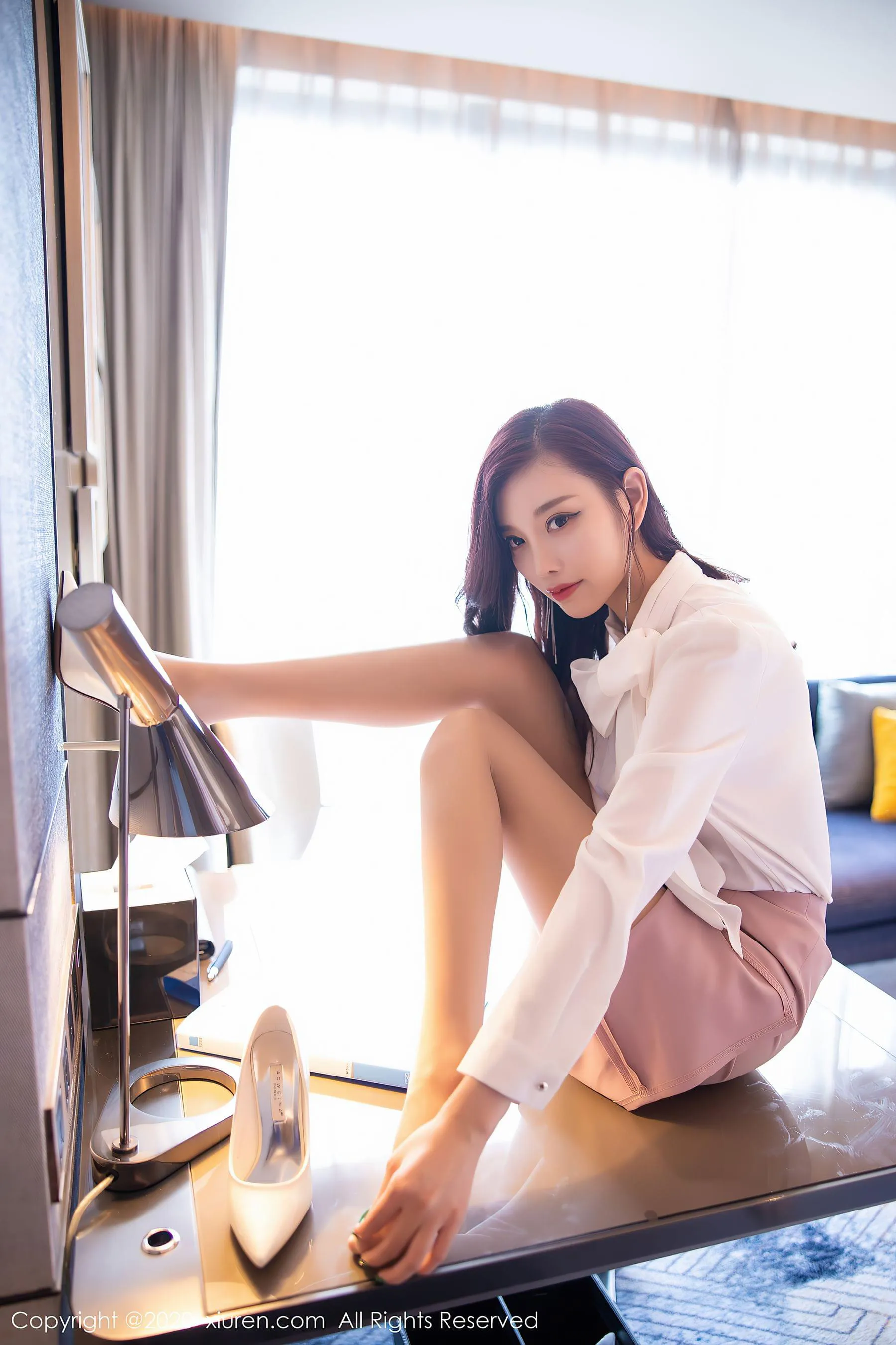 秀人 No.2431 杨晨晨sugar插图65