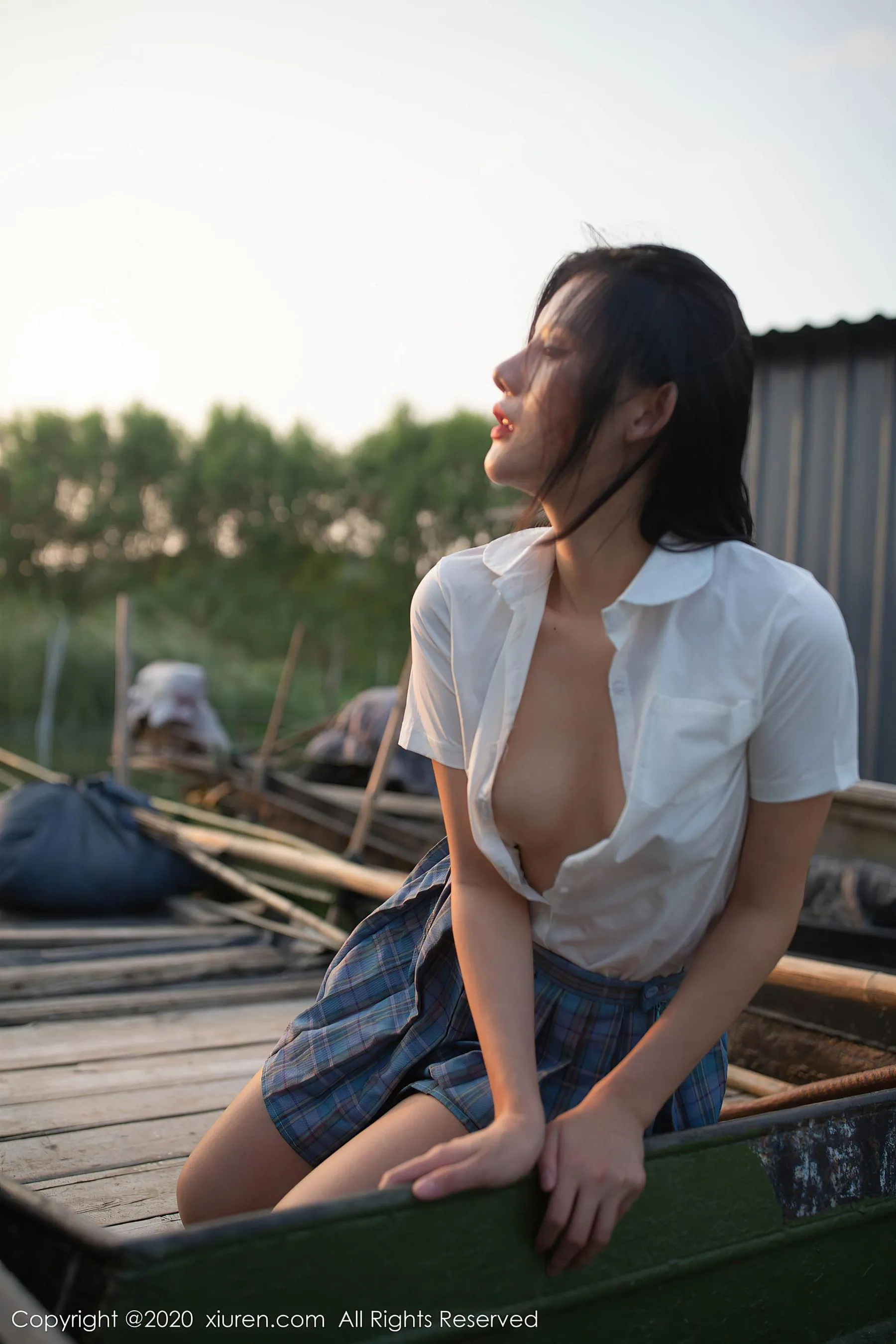 秀人 No.2558 就是阿朱啊插图18