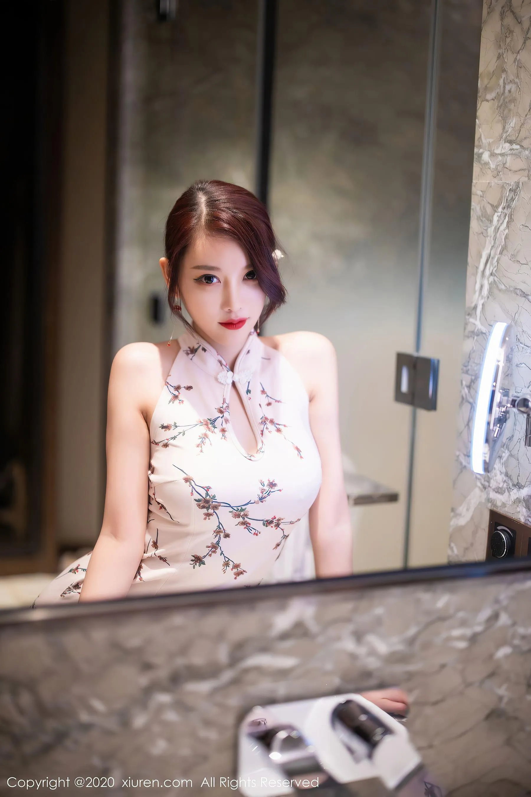秀人 No.2487 杨晨晨sugar插图75
