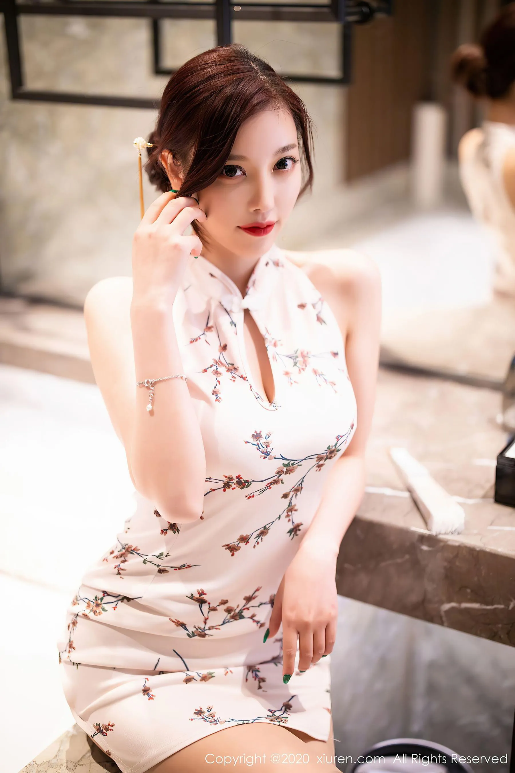 秀人 No.2487 杨晨晨sugar插图24