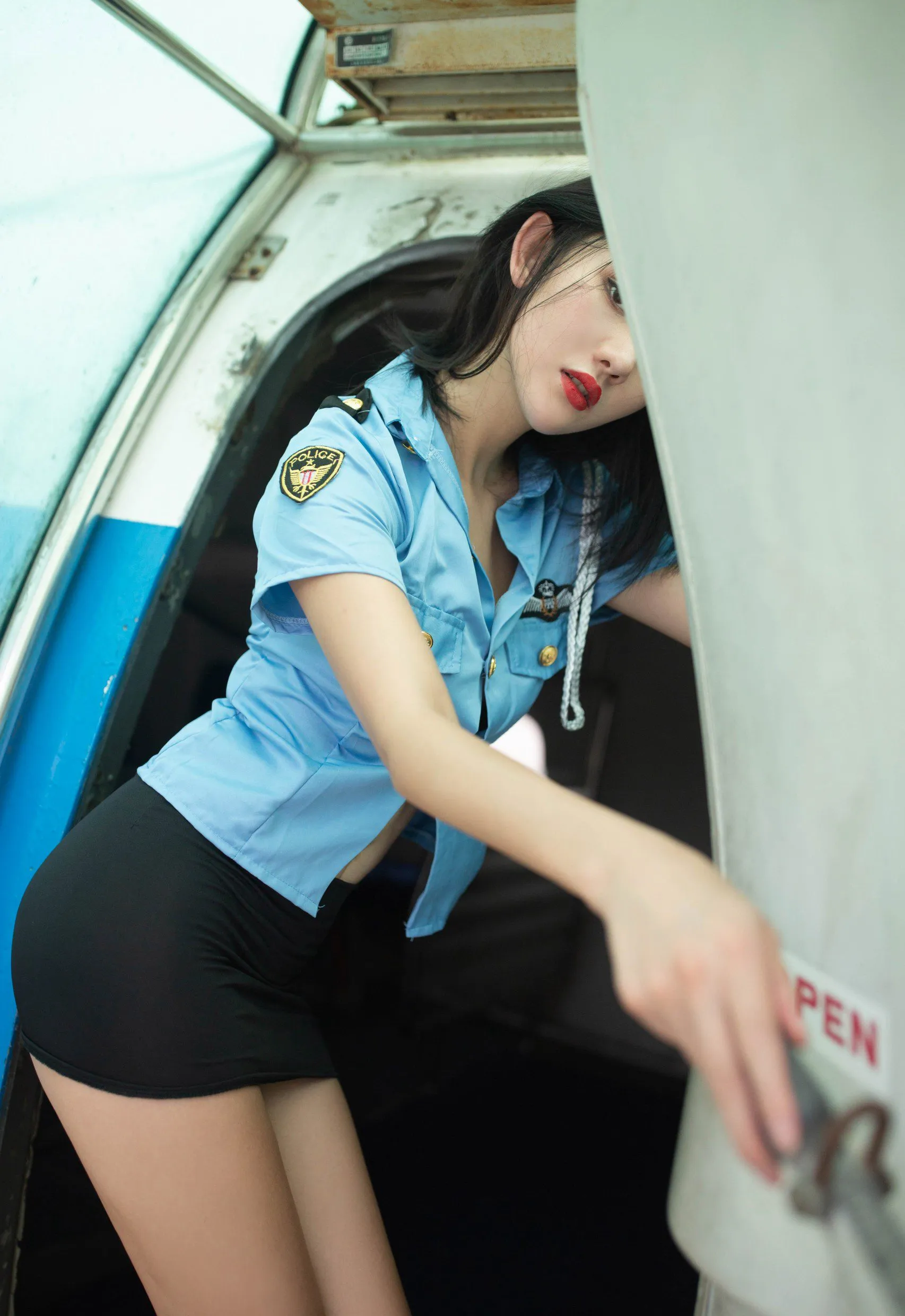 XIUREN秀人网 N0.1781 就是阿朱啊插图