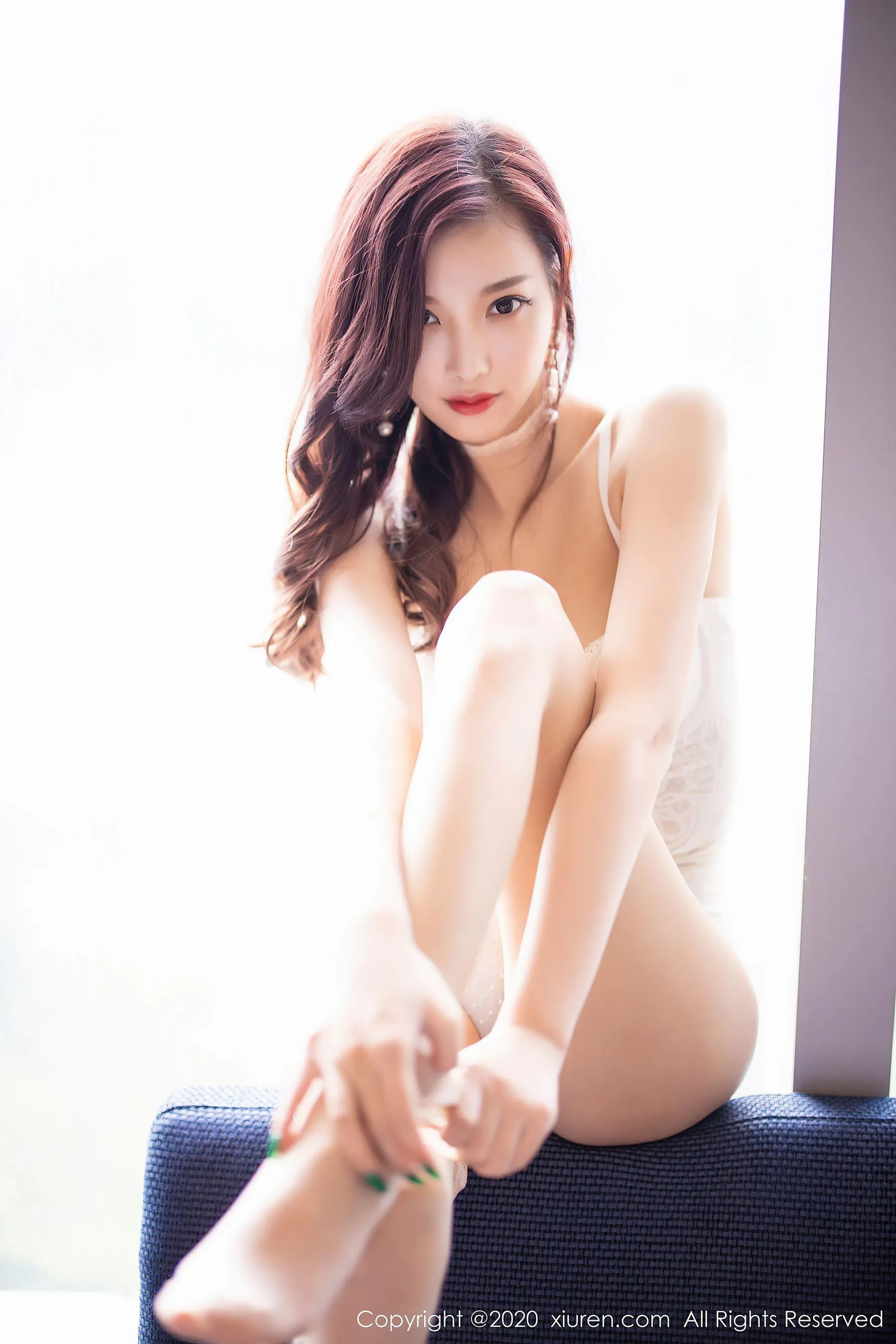 秀人 No.2567 杨晨晨sugar插图65