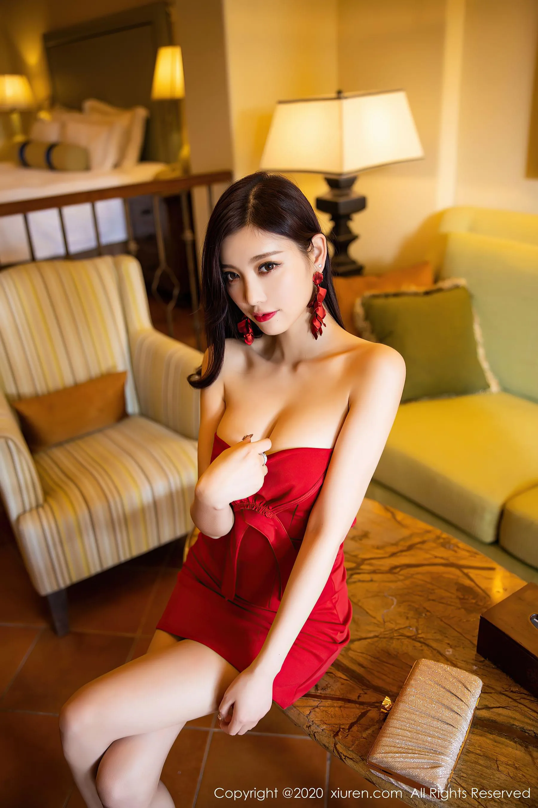 秀人XIUREN No.2373 杨晨晨sugar插图50