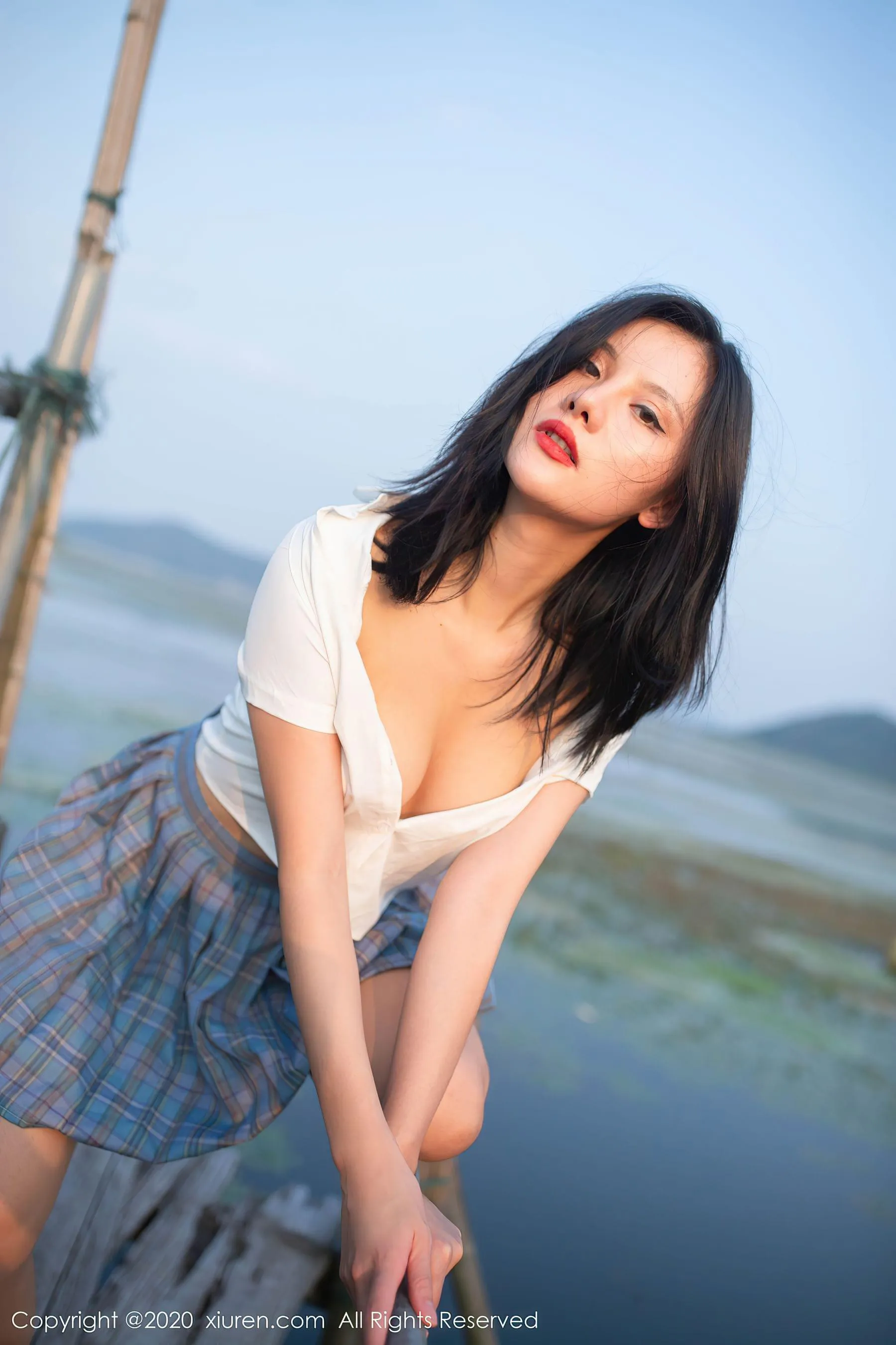 秀人 No.2558 就是阿朱啊插图13