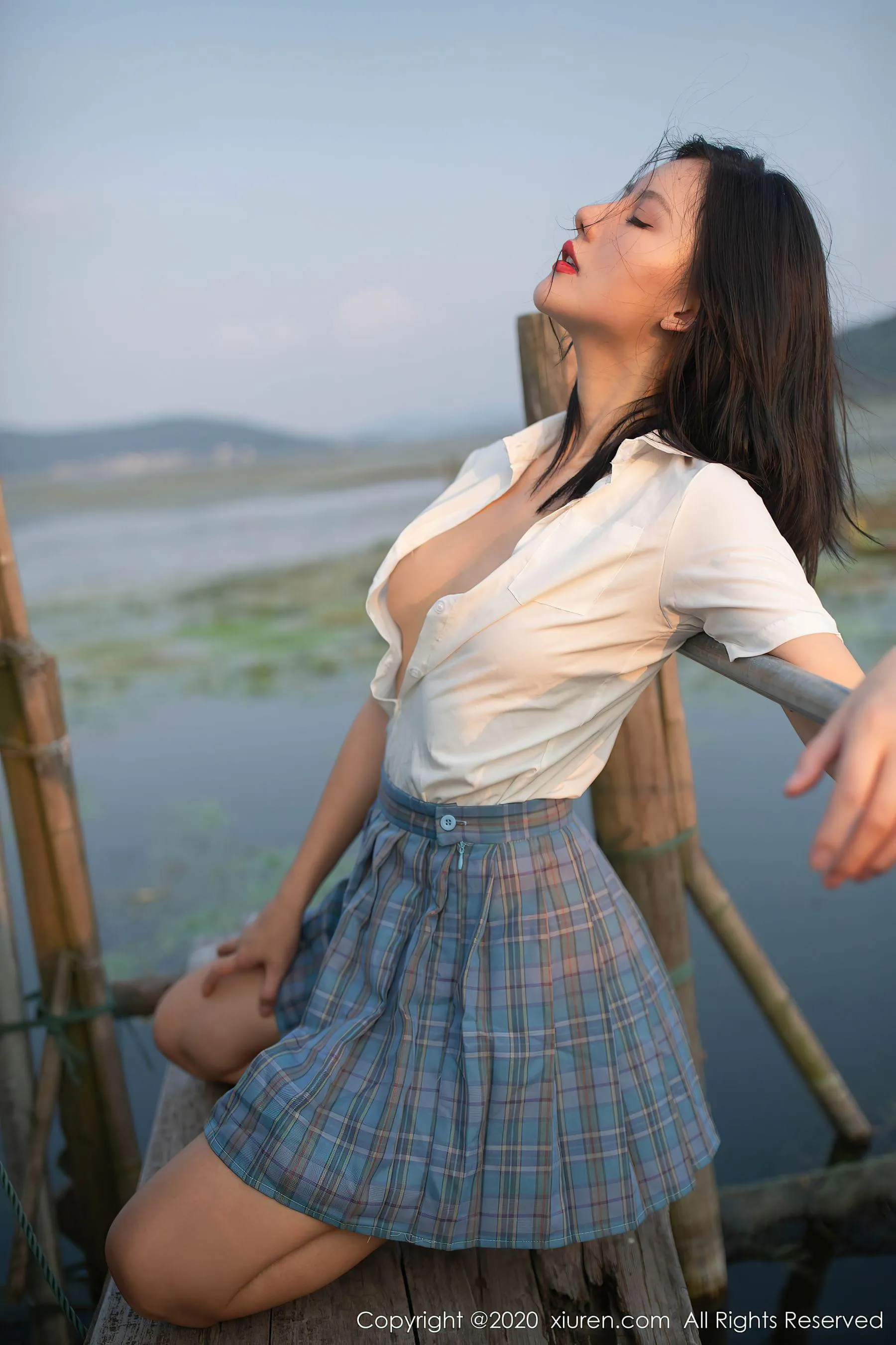 秀人 No.2558 就是阿朱啊插图16