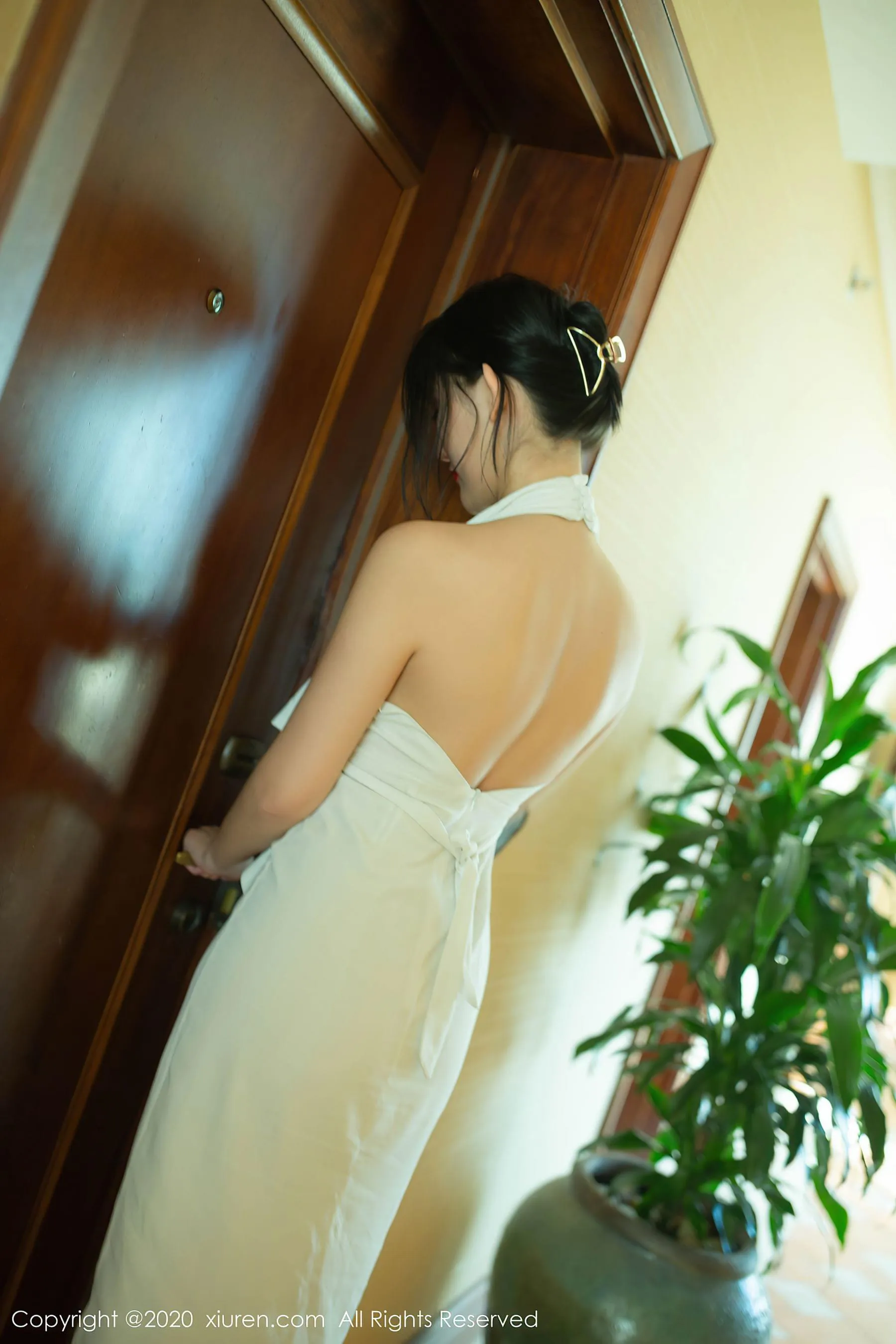 秀人XIUREN No.2389 就是阿朱啊插图6
