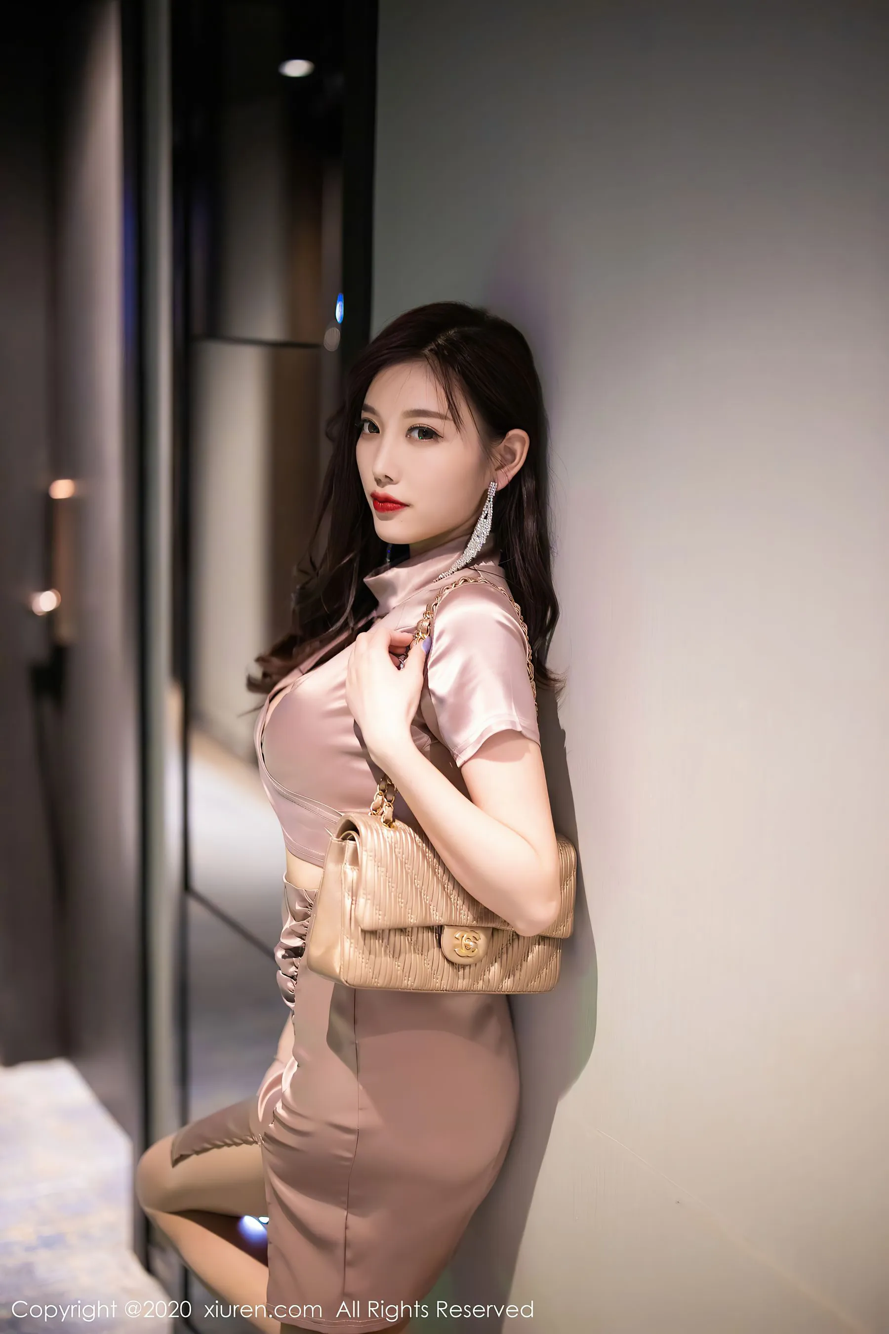 秀人 No.2587 杨晨晨sugar插图19