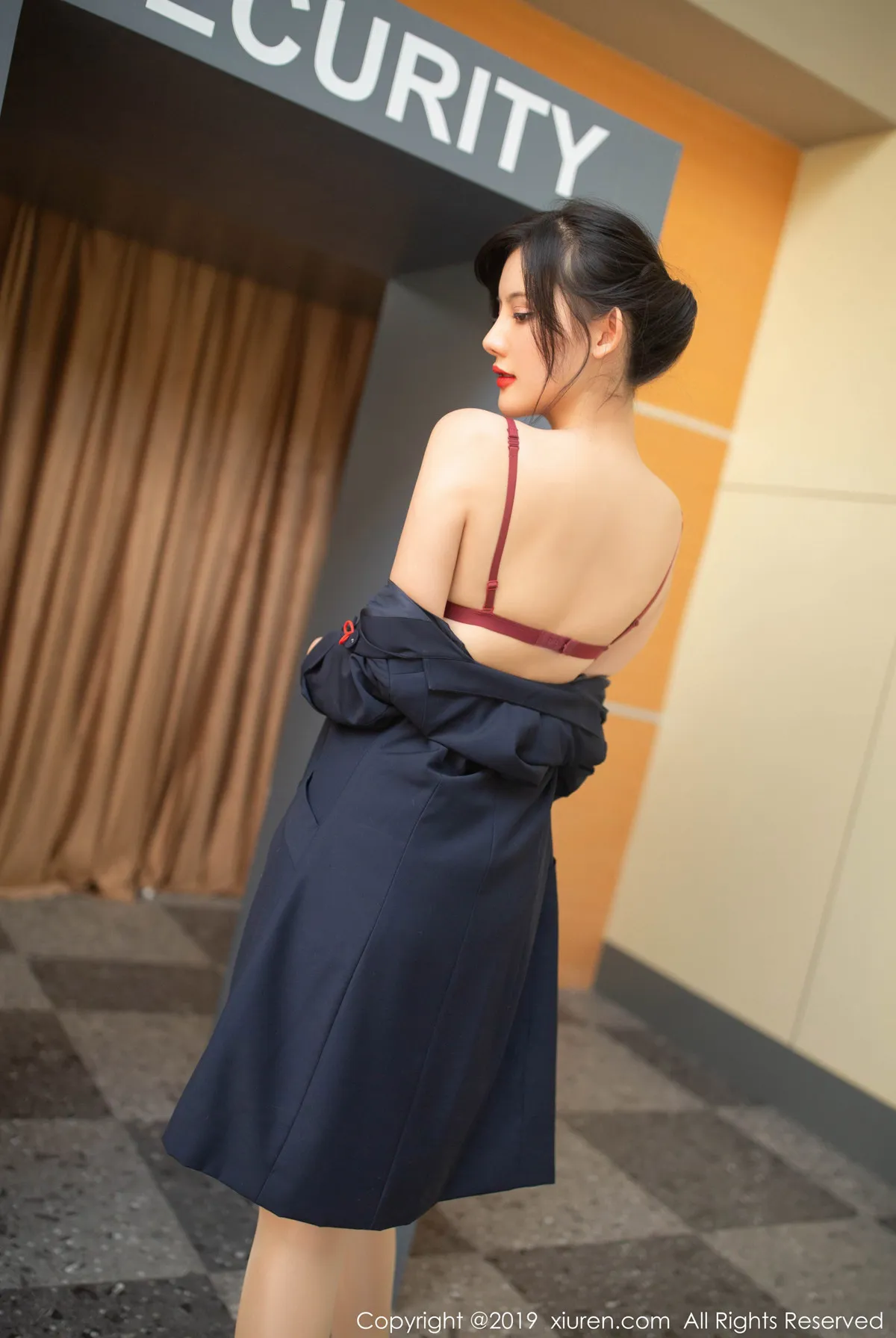 XIUREN秀人网 N0.1881 就是阿朱啊插图70