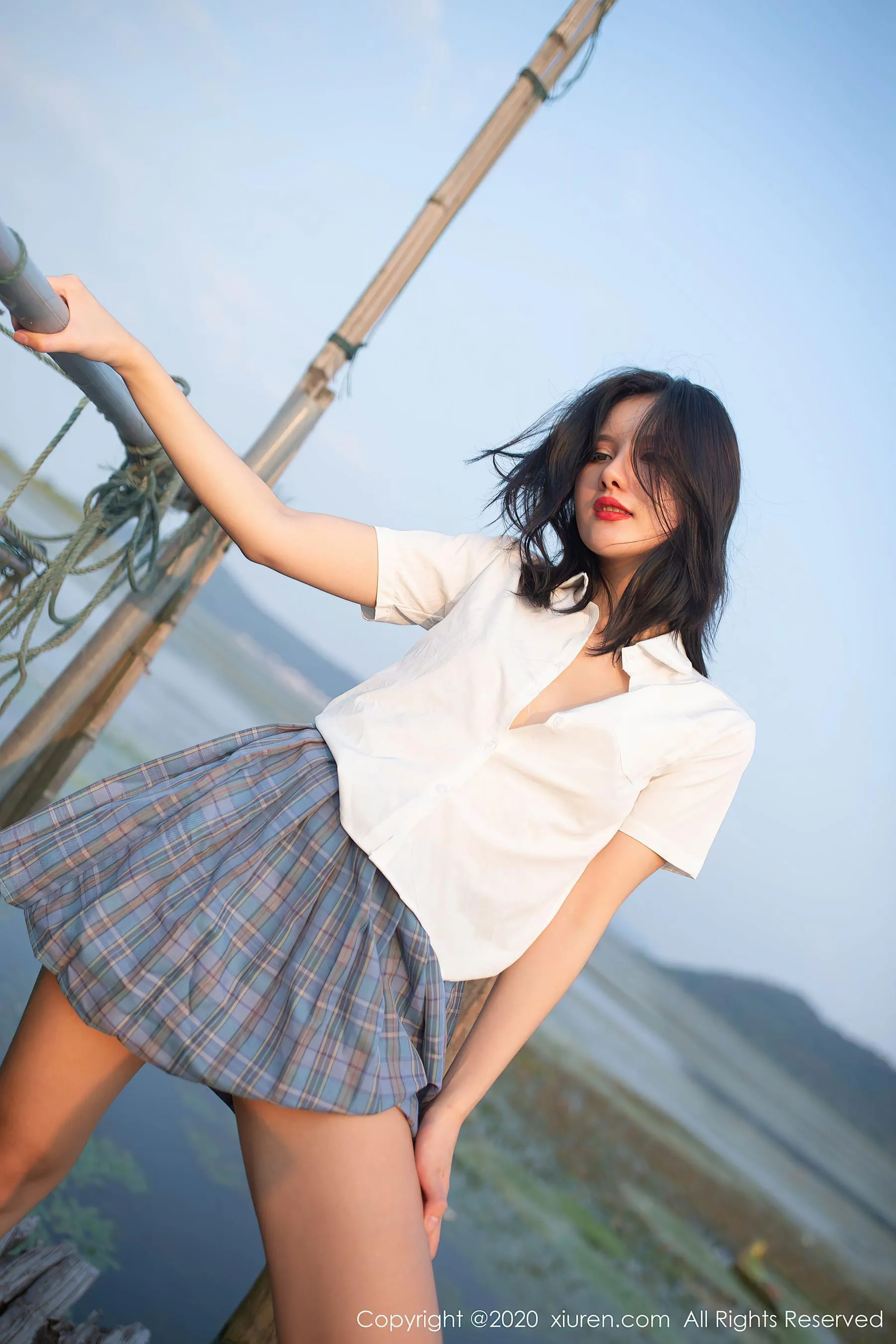 秀人 No.2558 就是阿朱啊插图12