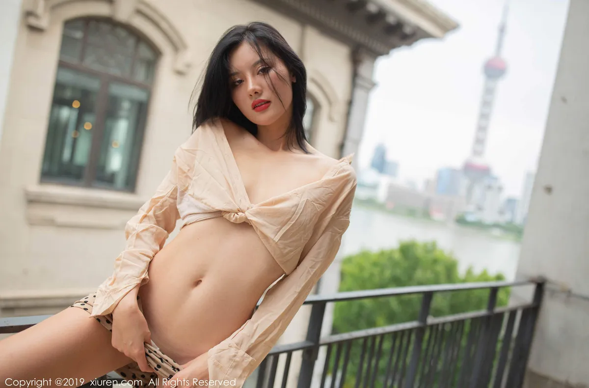 XIUREN秀人网 N0.1842 就是阿朱啊插图22