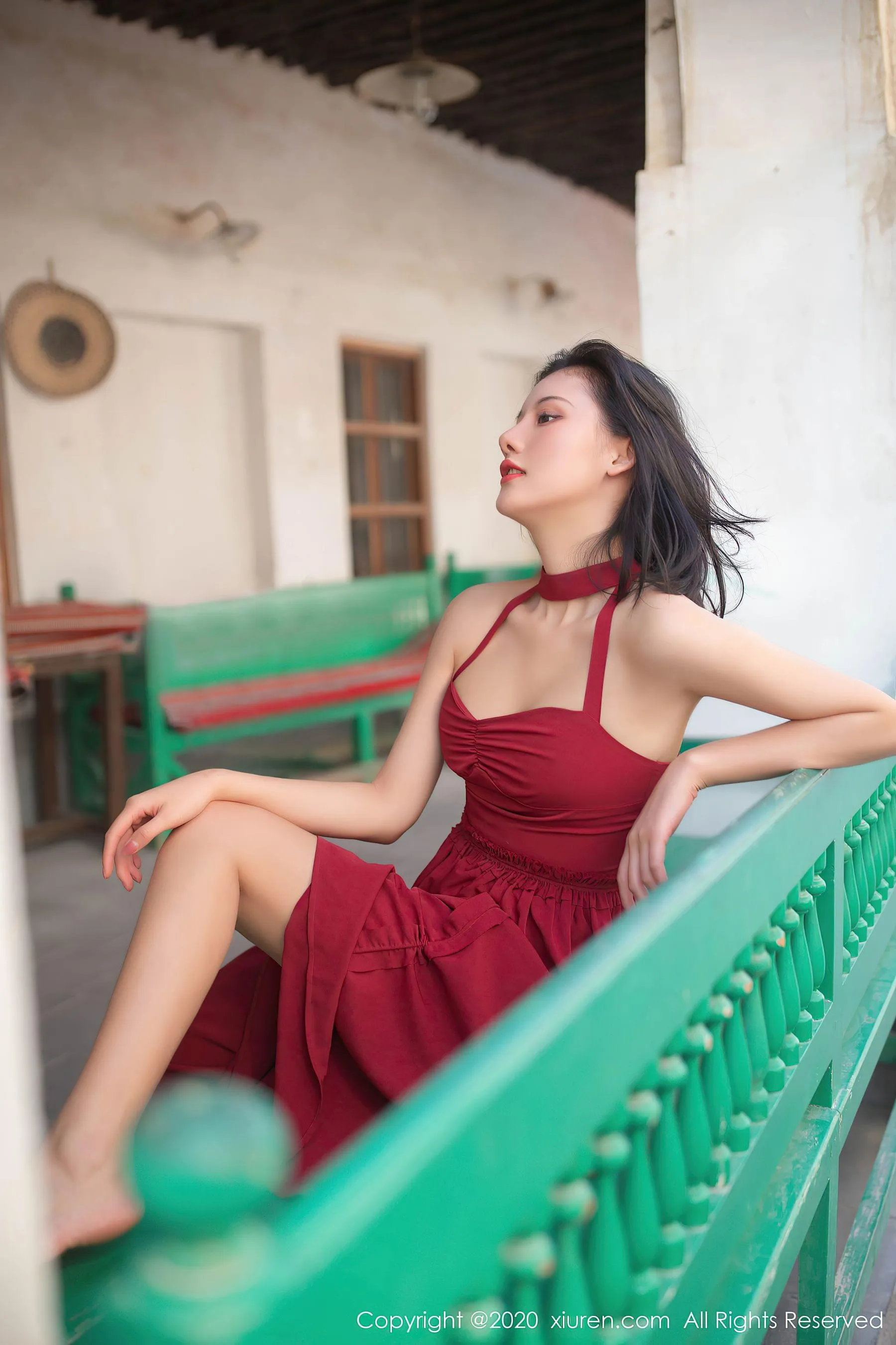 秀人 No.2468 就是阿朱啊插图1