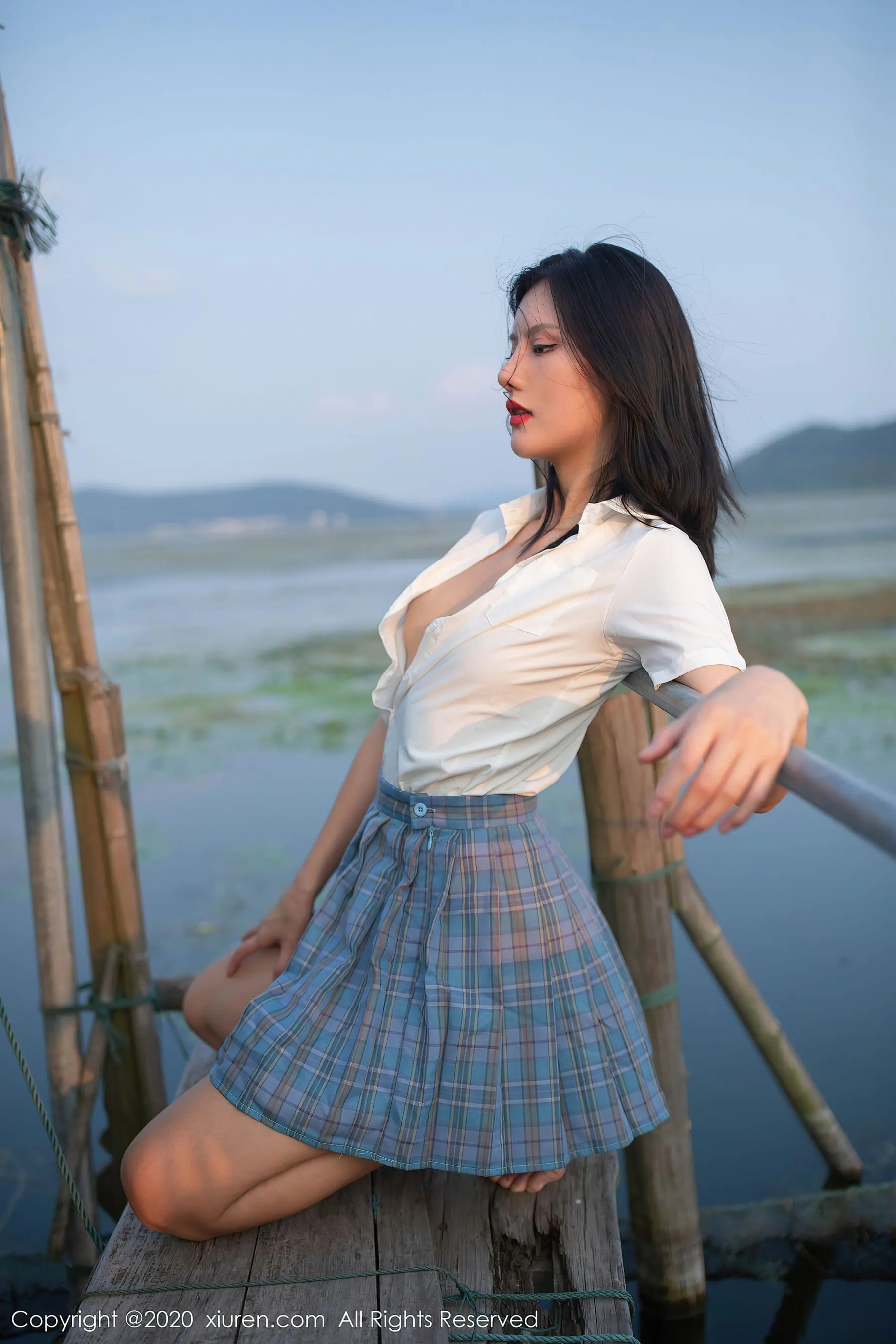 秀人 No.2558 就是阿朱啊插图15