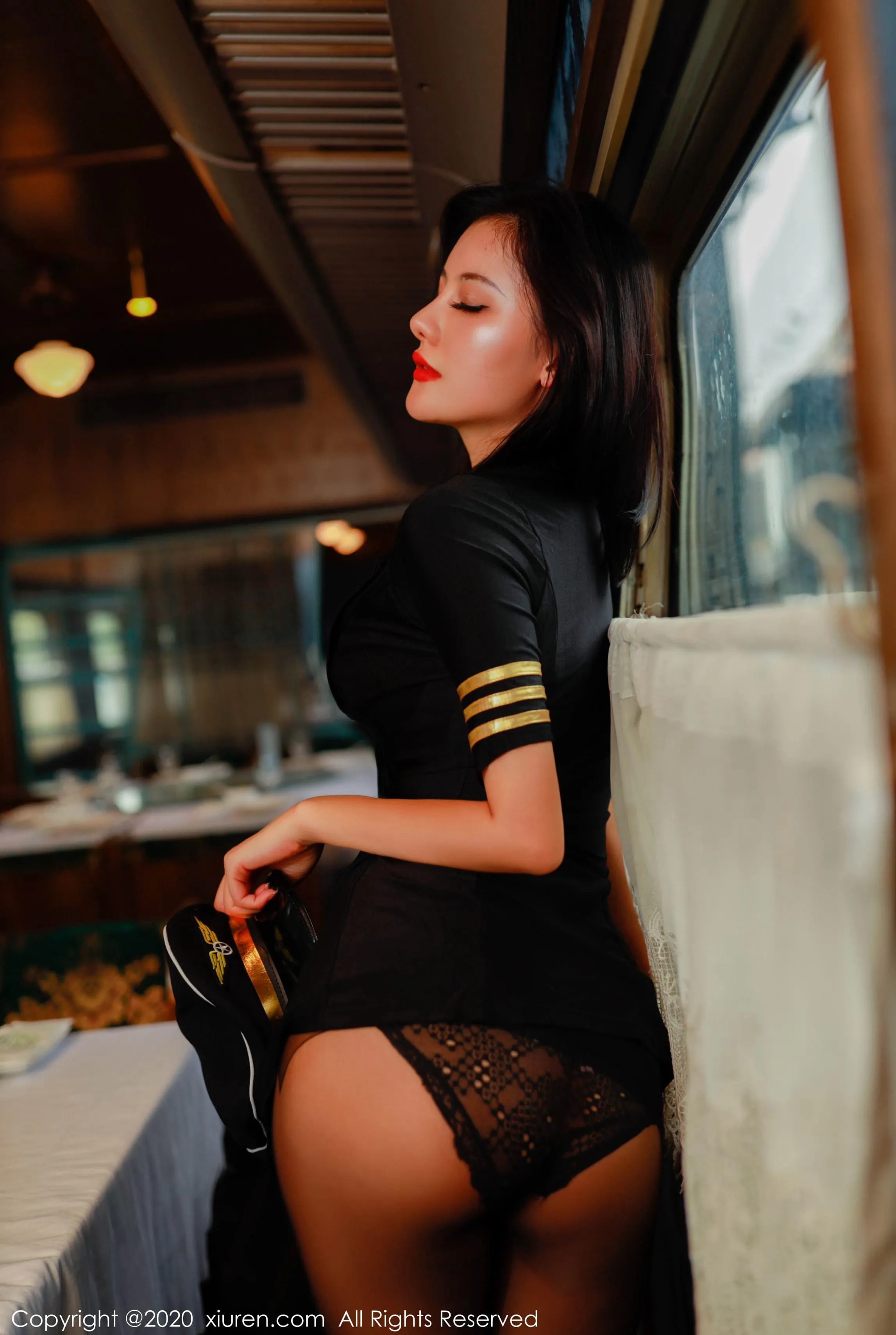 XIUREN秀人网 N0.2036 就是阿朱啊插图93