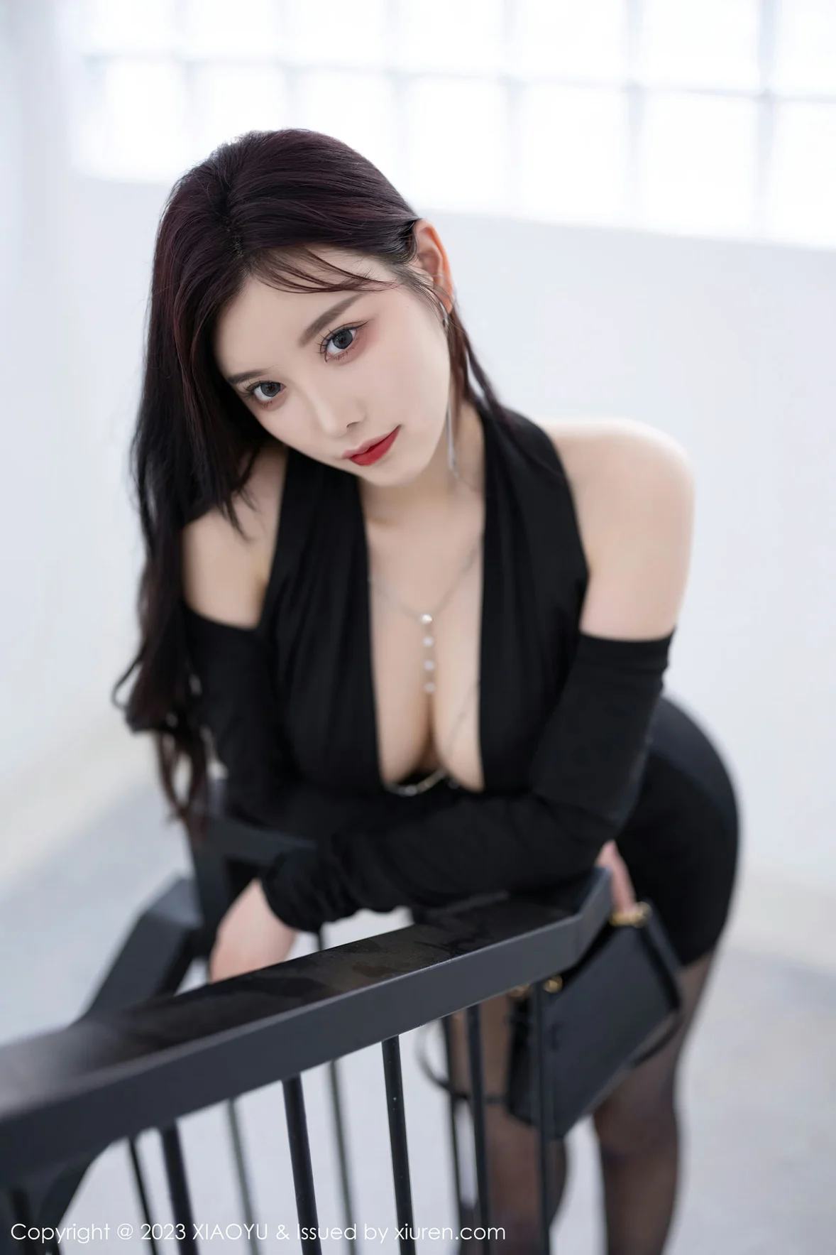 XIAOYU 语画界 Vol.1060 杨晨晨Yome 魅惑黑丝贵州旅拍 [91P]插图22