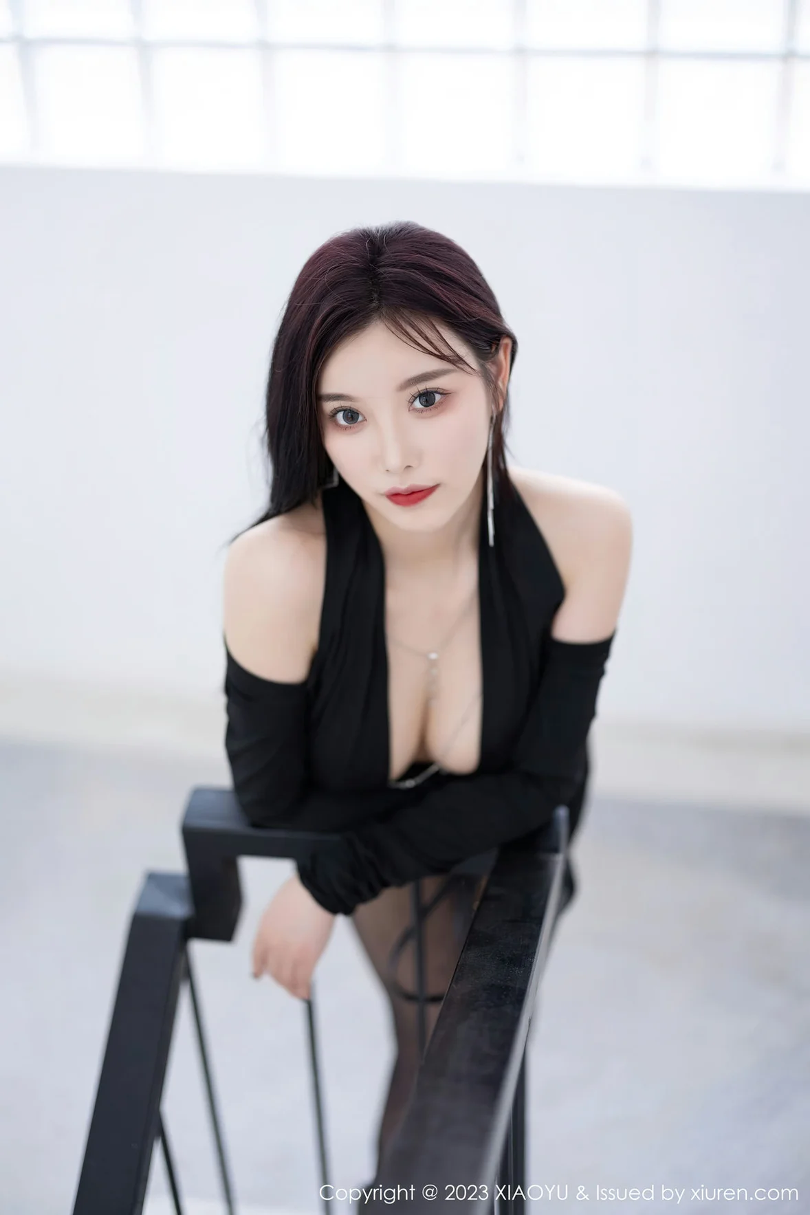 XIAOYU 语画界 Vol.1060 杨晨晨Yome 魅惑黑丝贵州旅拍 [91P]插图21