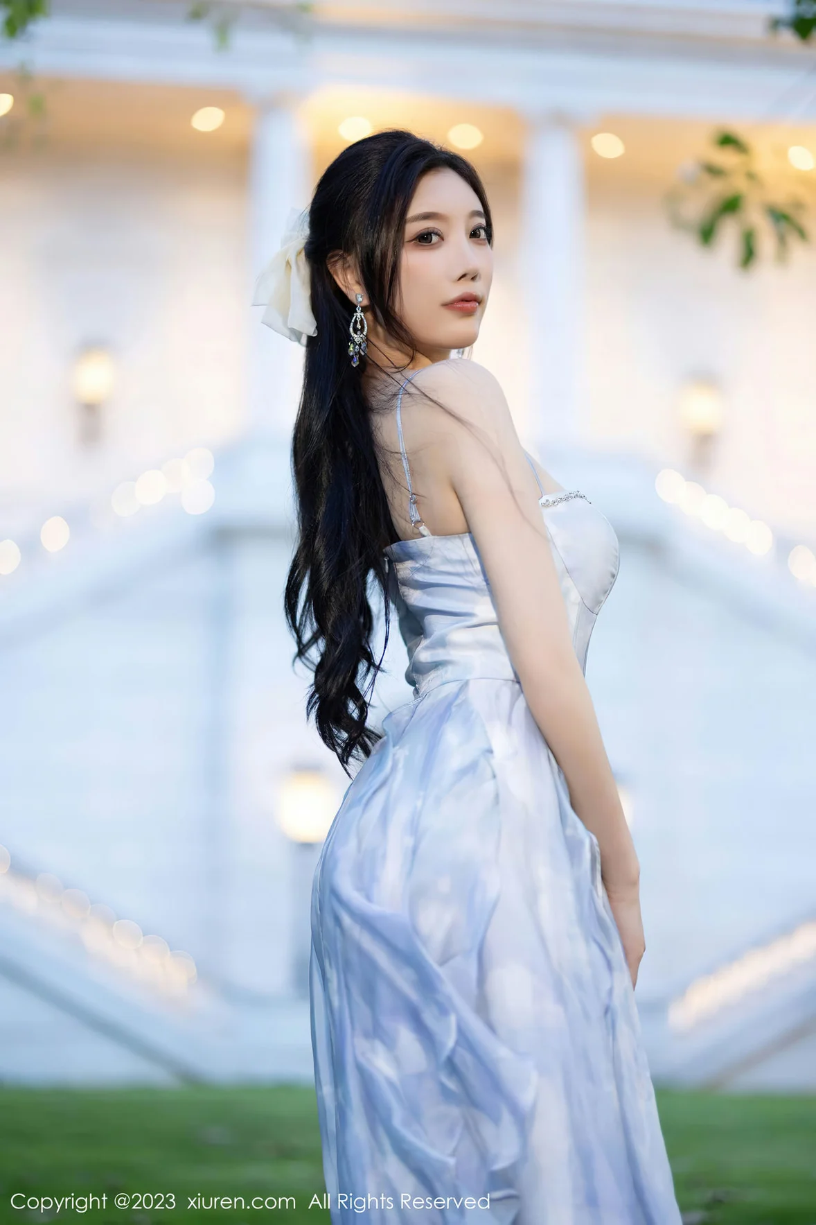 秀人网 No.7382 杨晨晨Yome 多套服饰浙江安吉旅拍 [122P]插图17