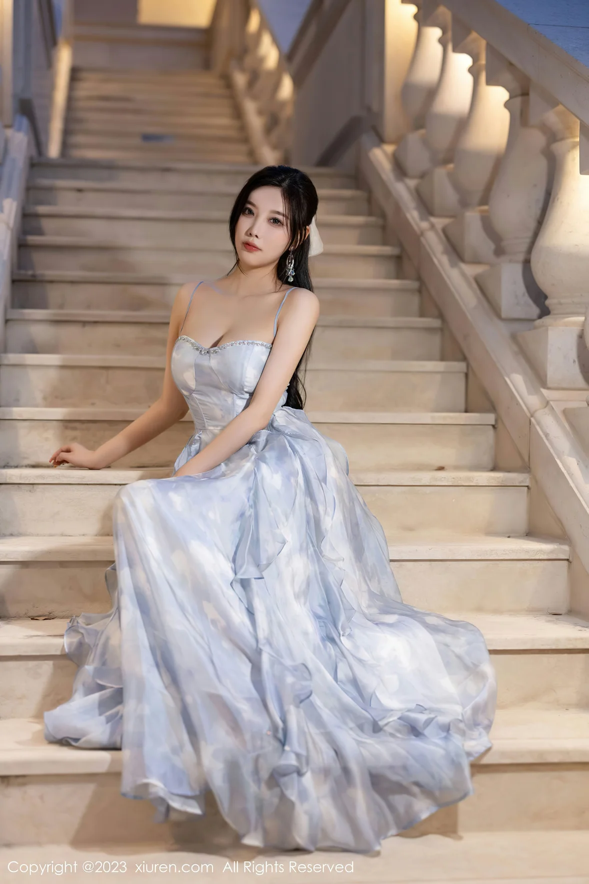 秀人网 No.7382 杨晨晨Yome 多套服饰浙江安吉旅拍 [122P]插图20