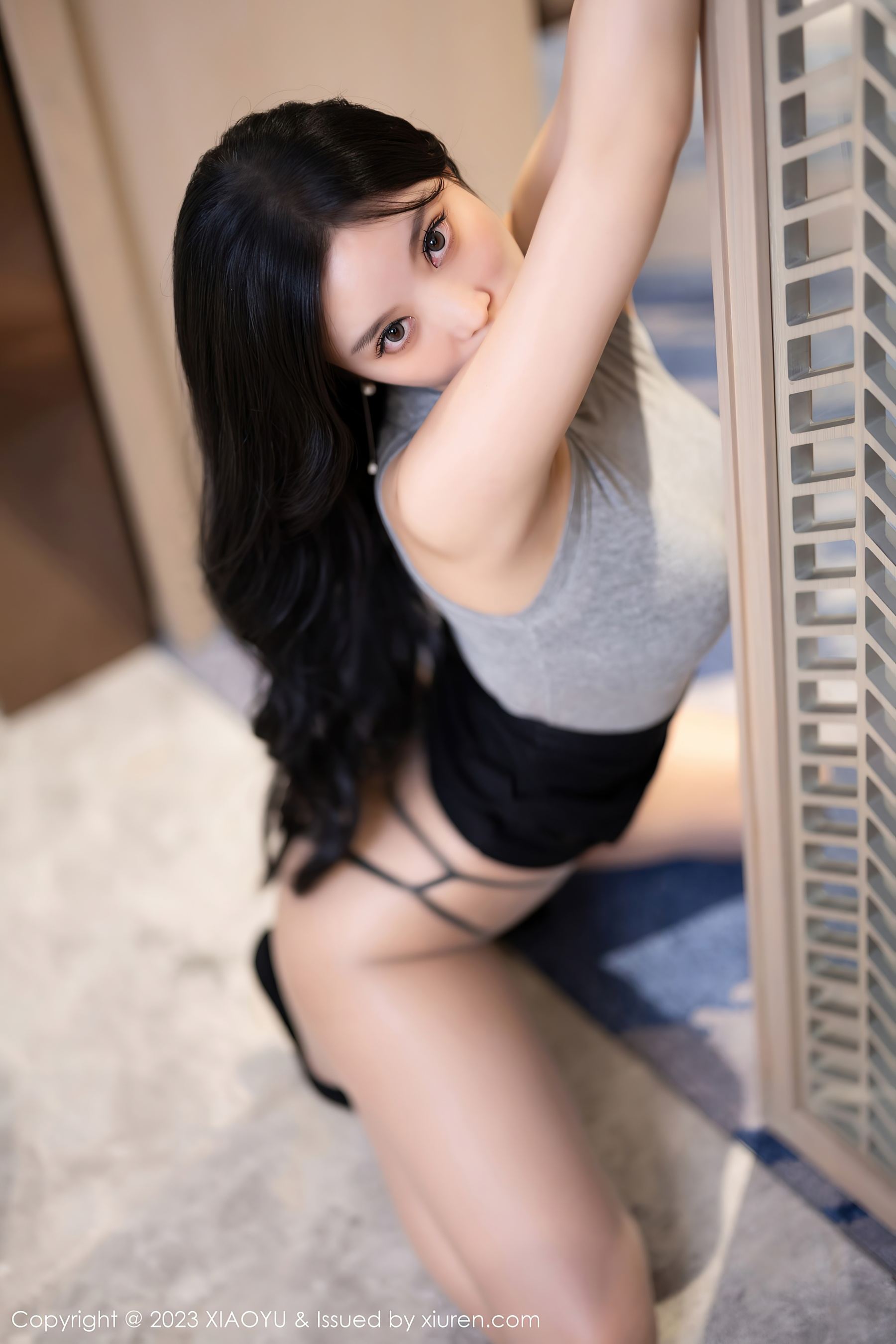 语画界 VOL.1117 杨晨晨Yome 短裙美臀插图74