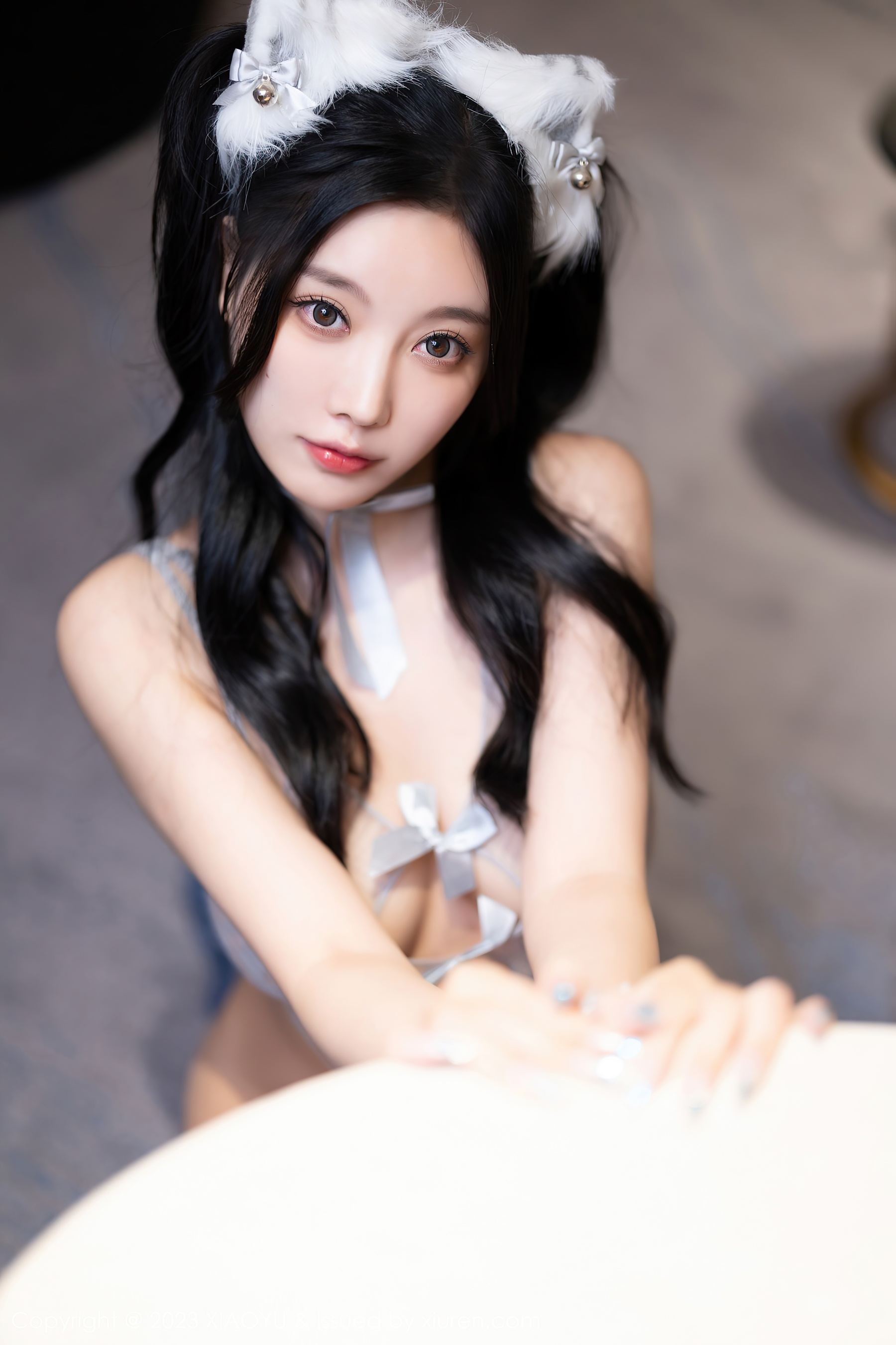 语画界 VOL.1117 杨晨晨Yome 短裙美臀插图28