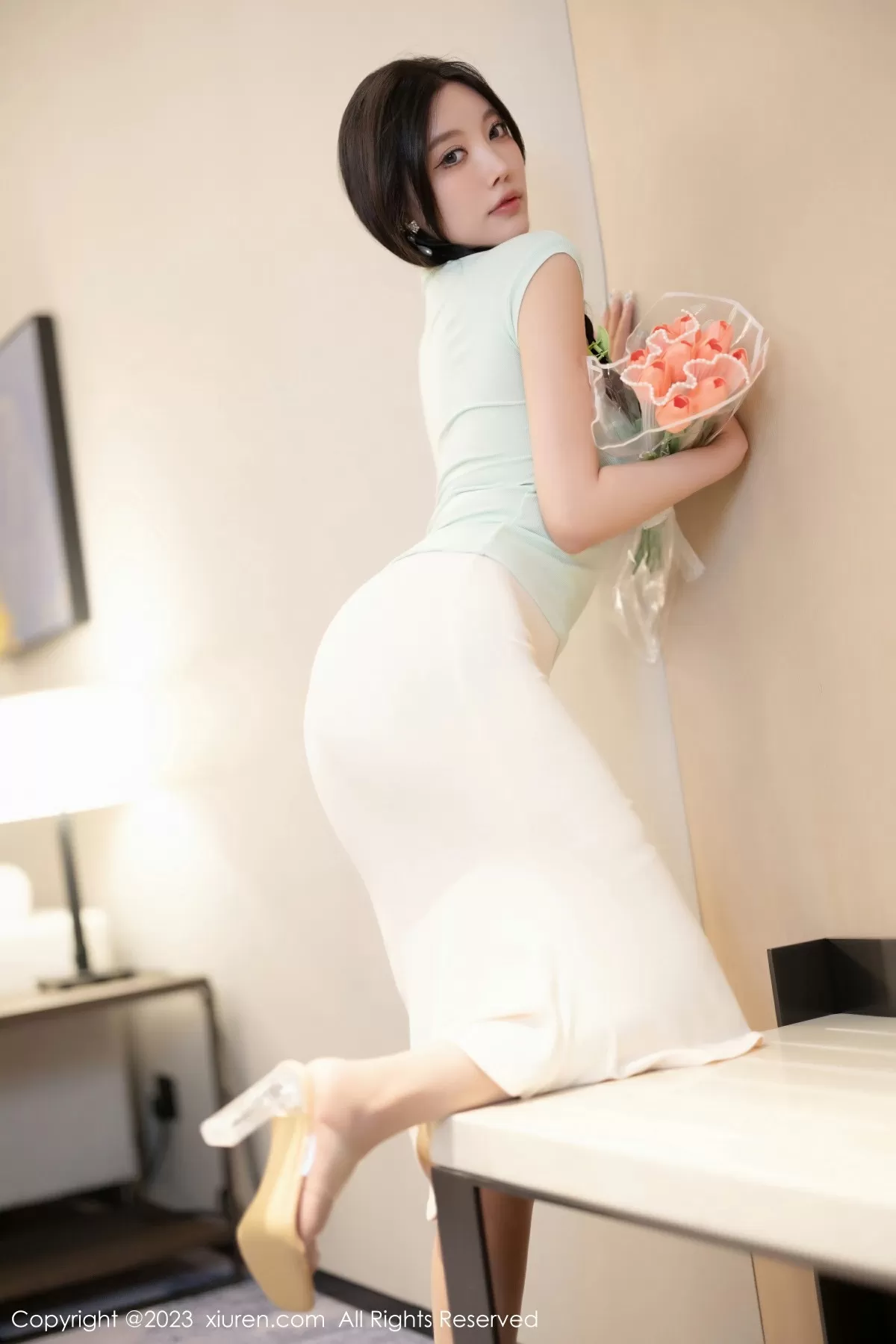 XiuRen 秀人 No.7481 杨晨晨Yome [84P]插图15
