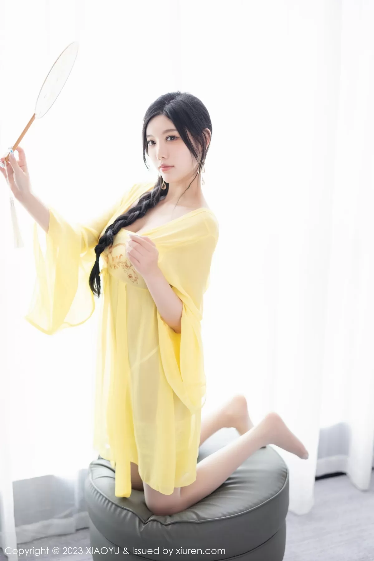 语画界 VOL.1126 杨晨晨Yome [90P]插图56