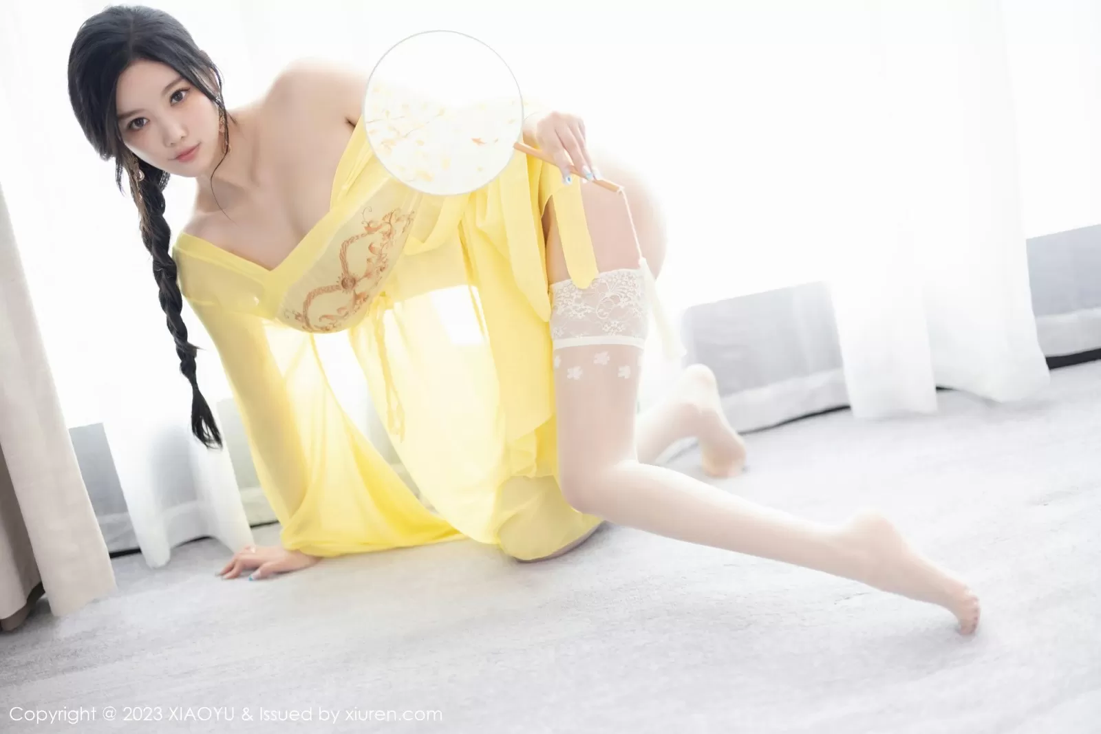 语画界 VOL.1126 杨晨晨Yome [90P]插图69